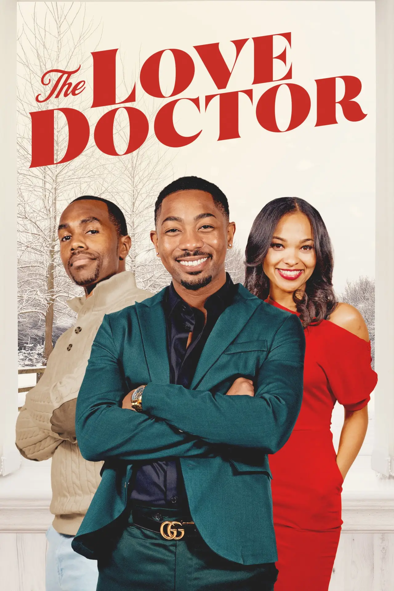 Постер к фильму "The Love Doctor"