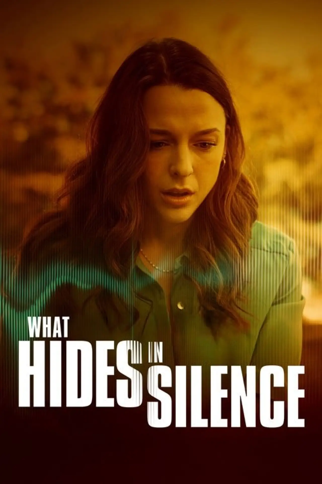 Постер к фильму "What Hides in Silence"