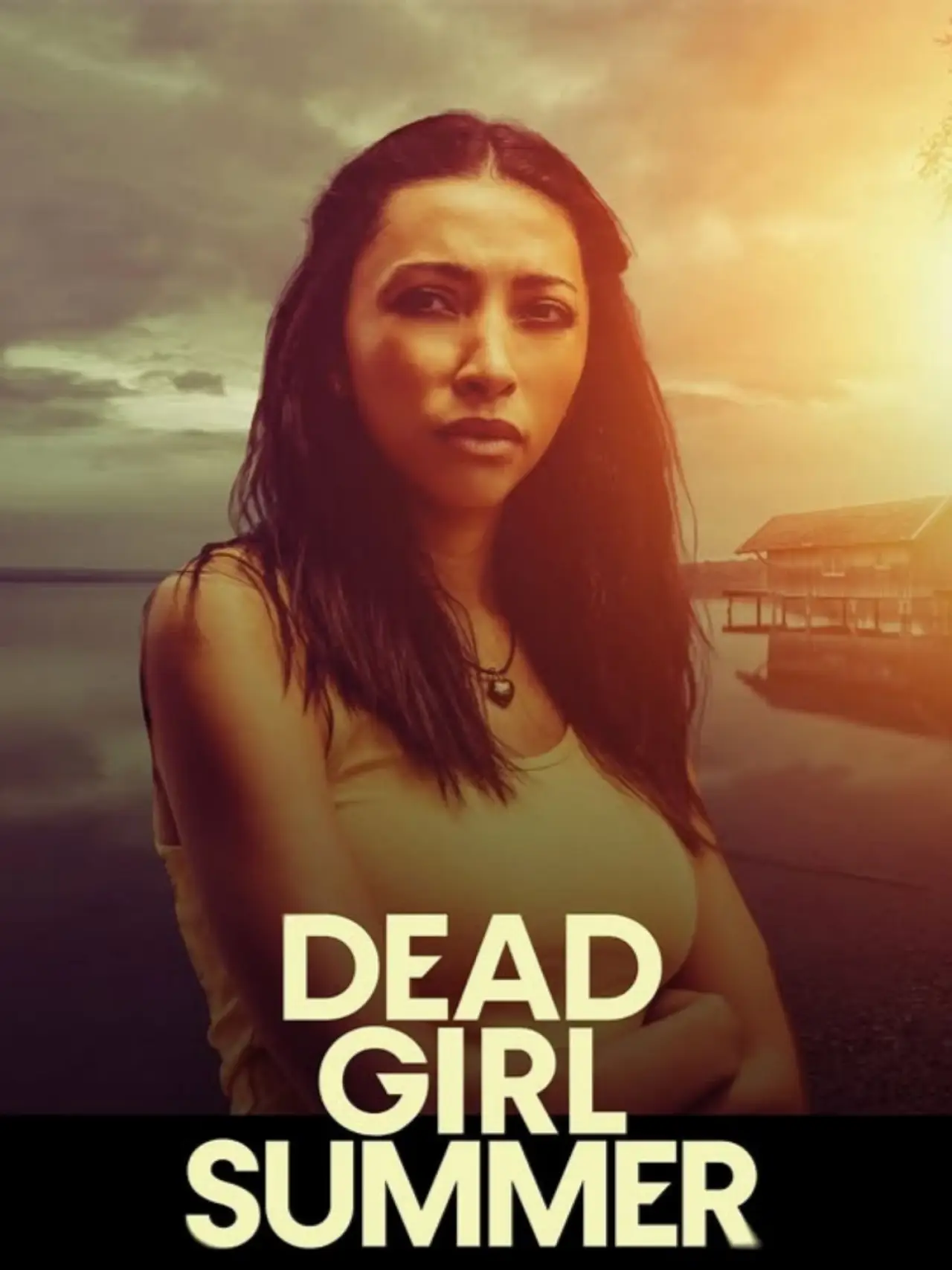 Постер к фильму "Dead Girl Summer"
