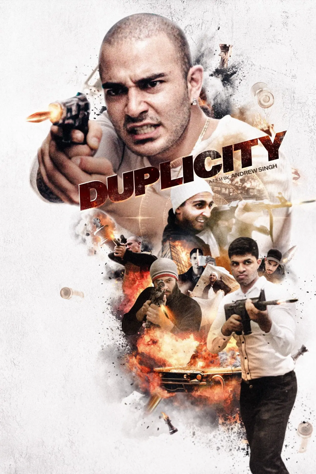 Постер к фильму "Duplicity"