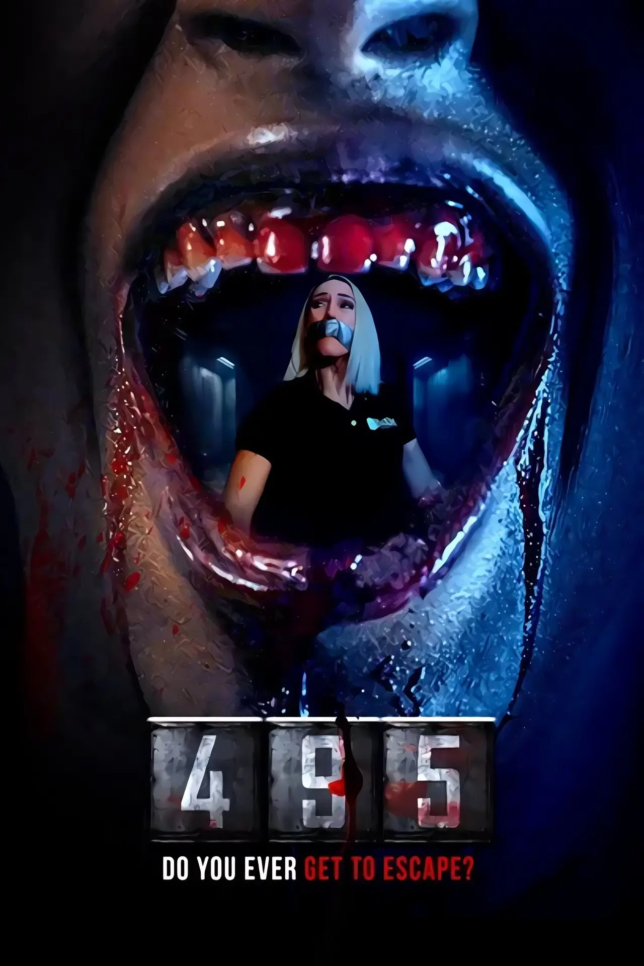 Постер к фильму "495"