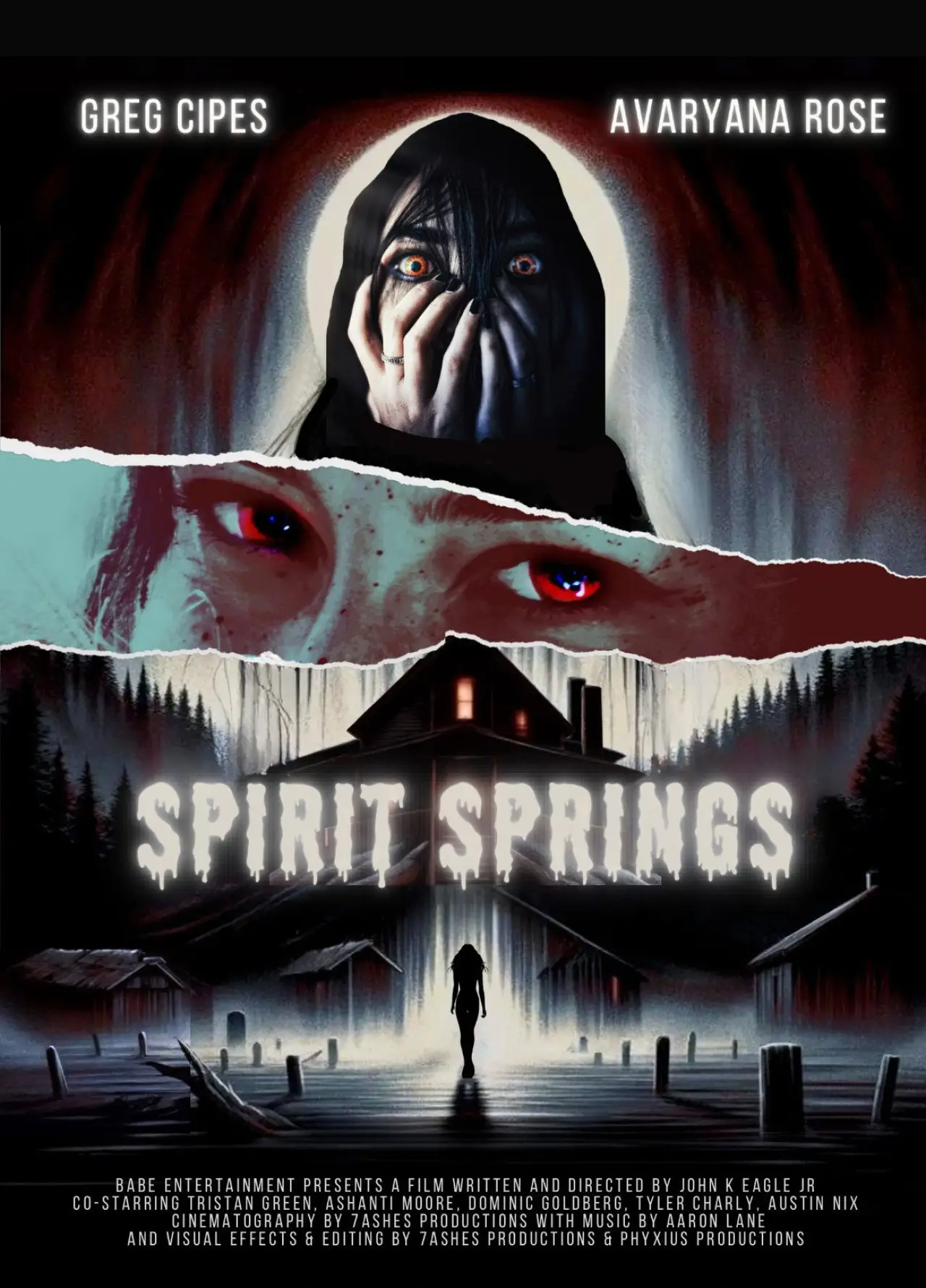 Постер к фильму "Spirit Springs"