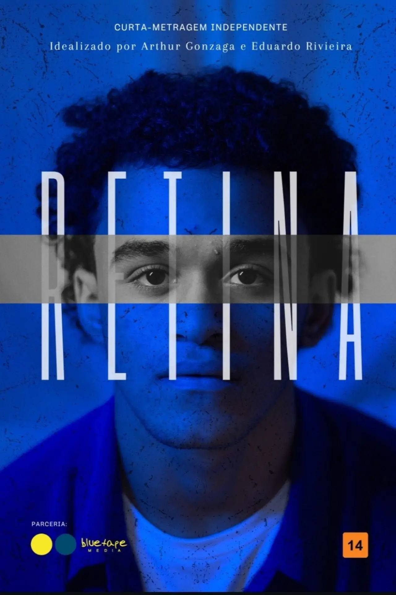 Постер к фильму "RETINA."