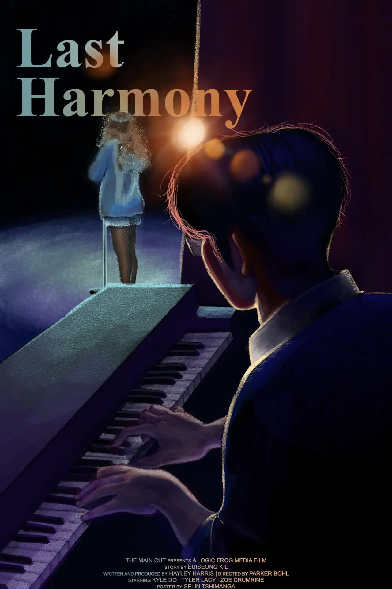 Постер к фильму "Last Harmony"