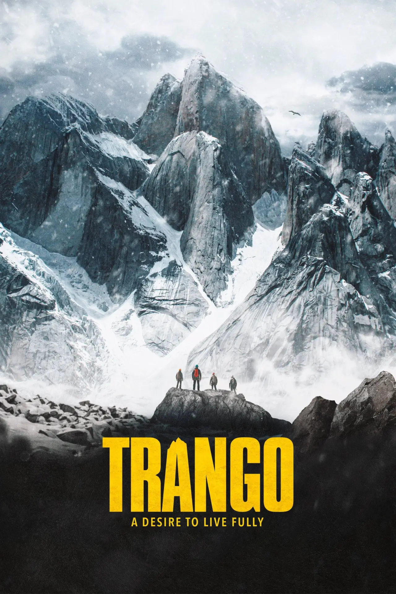 Постер к фильму "Trango"