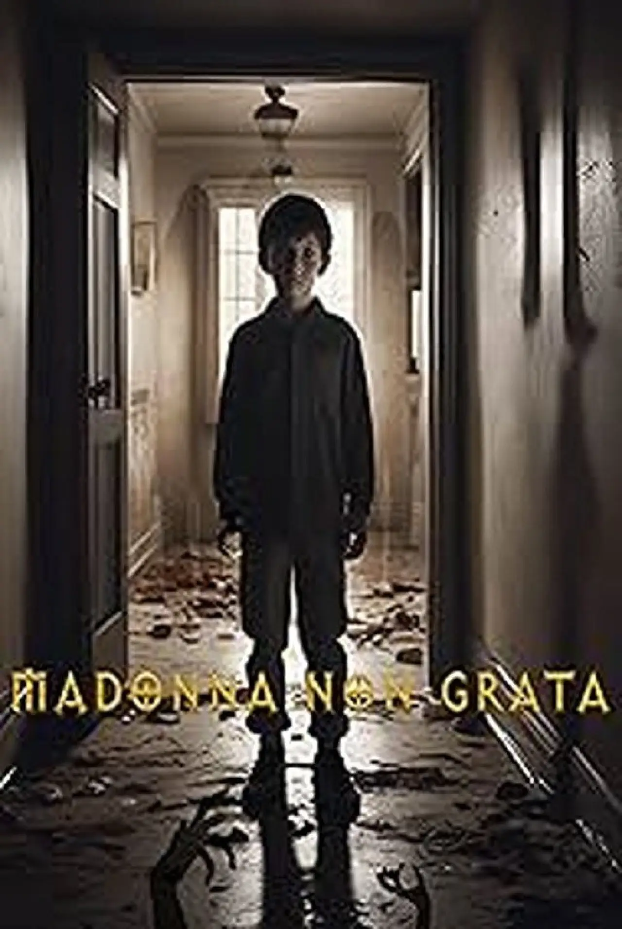 Постер к фильму "Madonna Non Grata"