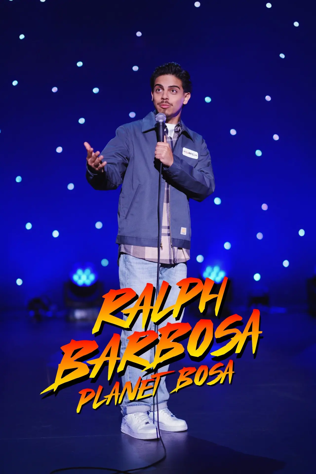 Постер к фильму "Ralph Barbosa: Planet Bosa"
