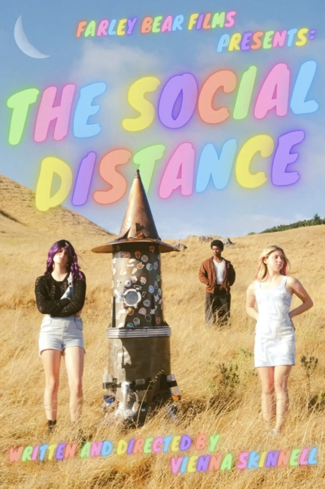 Постер к фильму "The Social Distance"