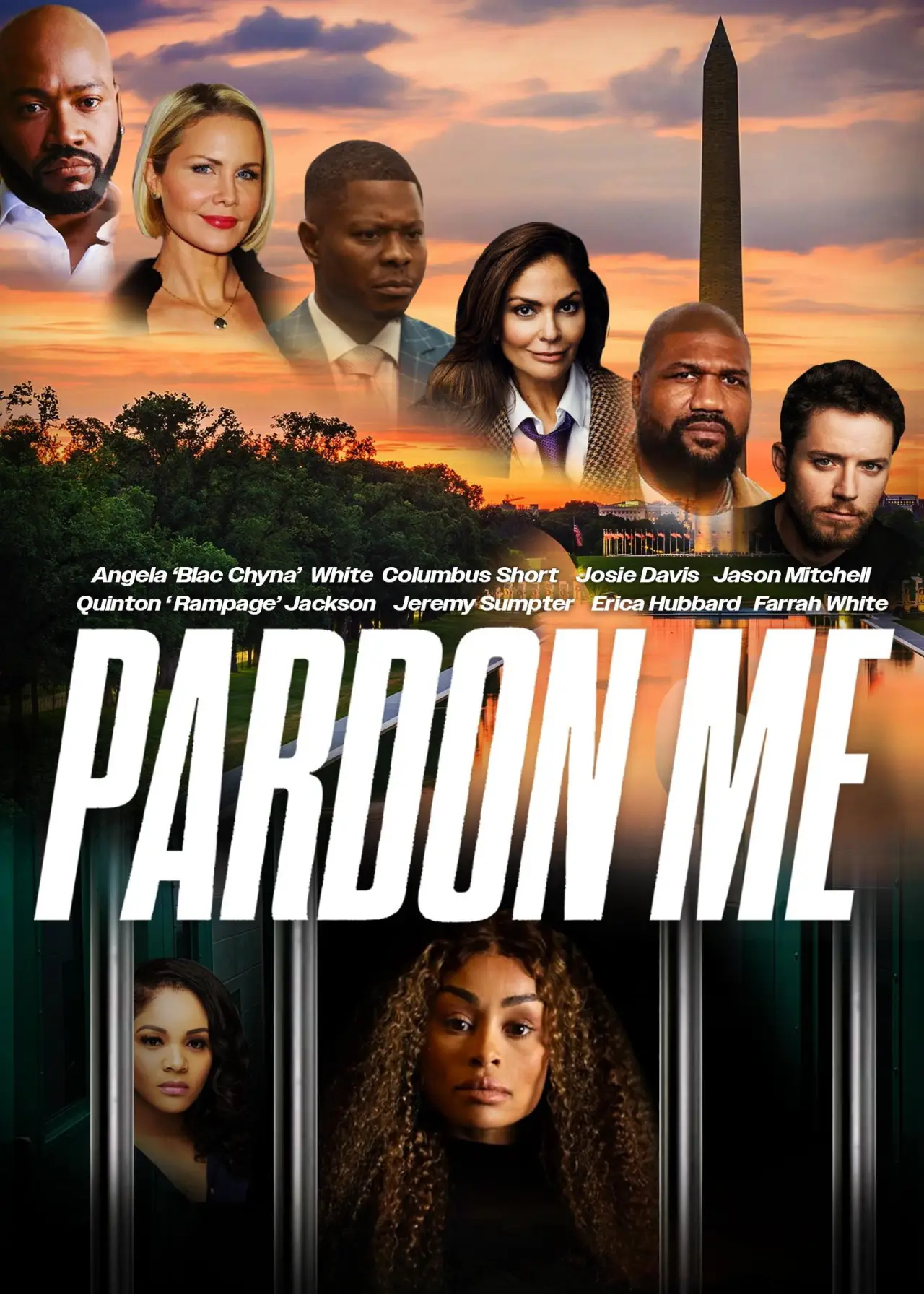 Постер к фильму "Pardon Me: The Bevelyn B. Williams Story"