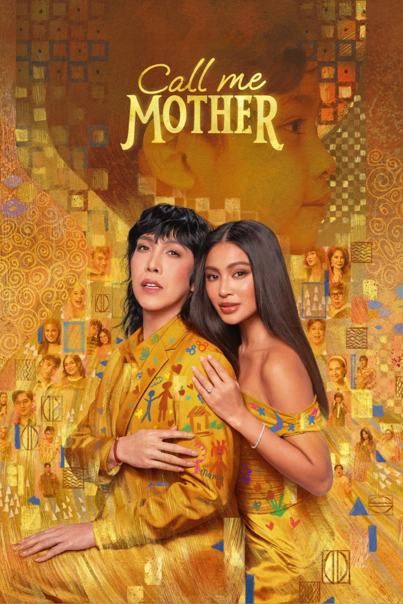 Постер к фильму "Call Me Mother"