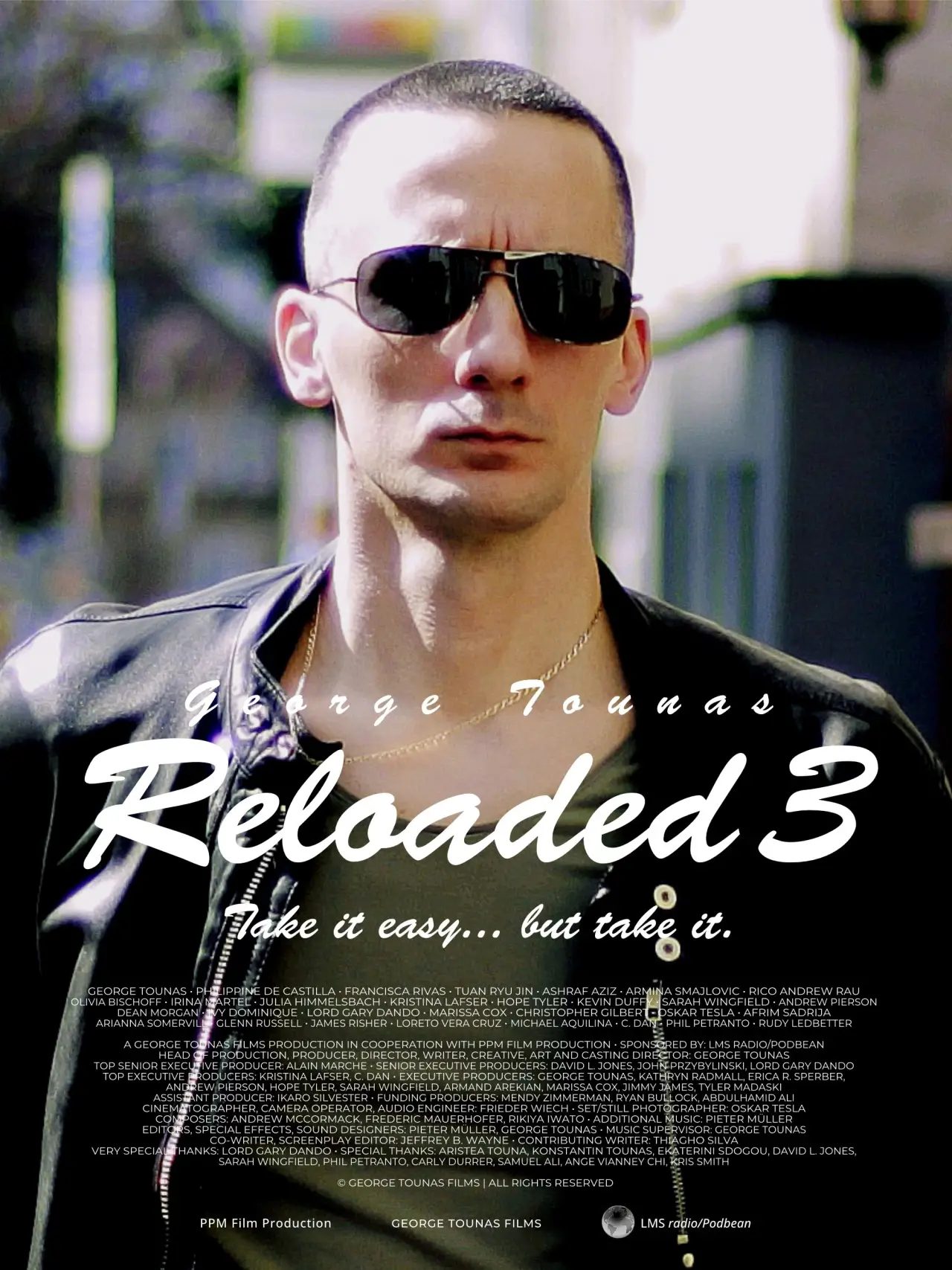 Постер к фильму "Reloaded 3"