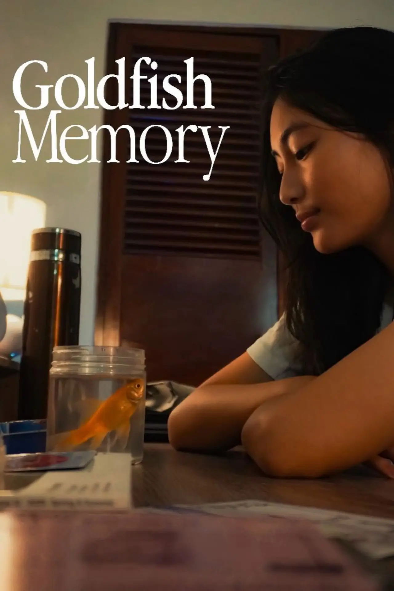 Постер к фильму "Goldfish Memory"
