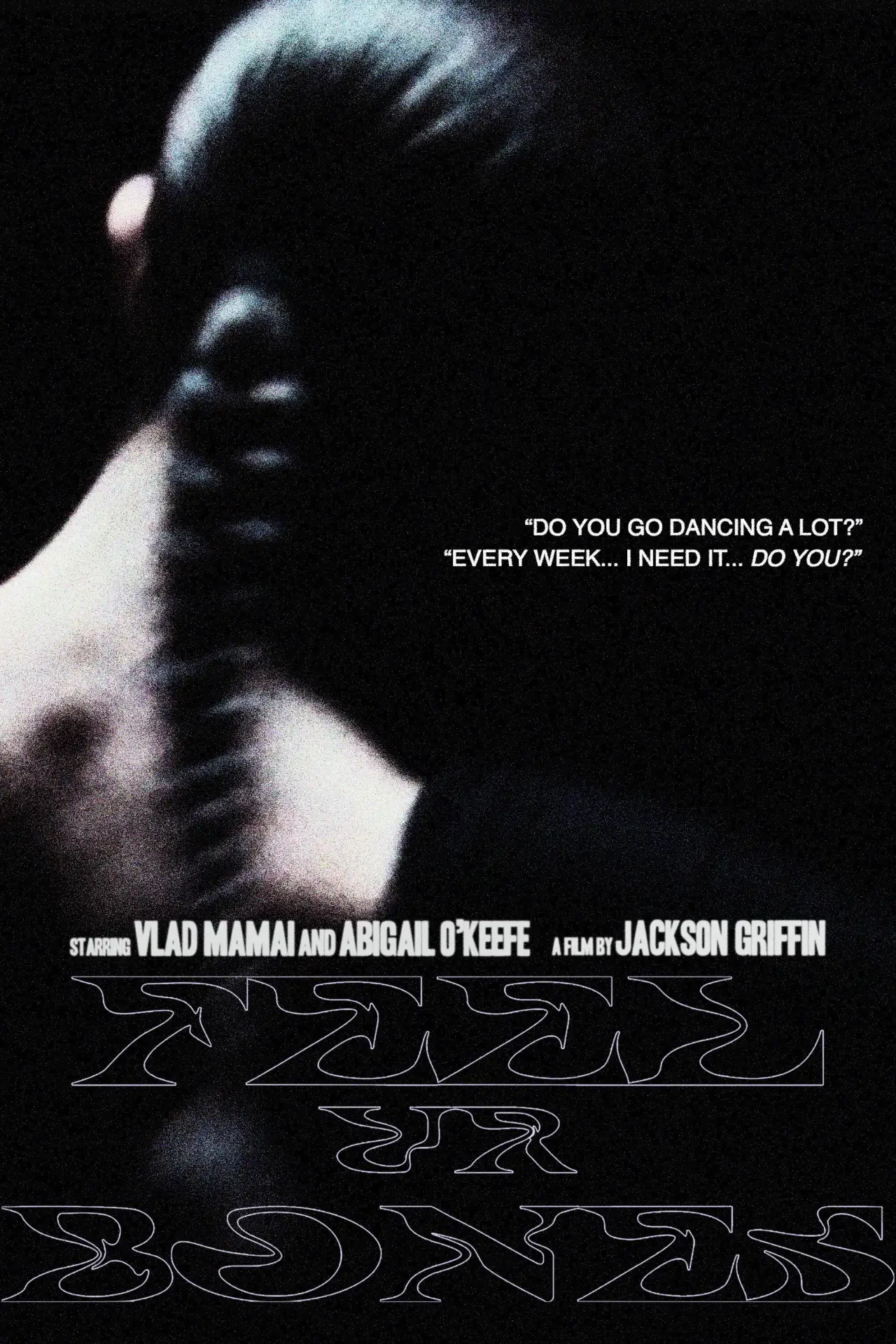 Постер к фильму "Feel Ur Bones"