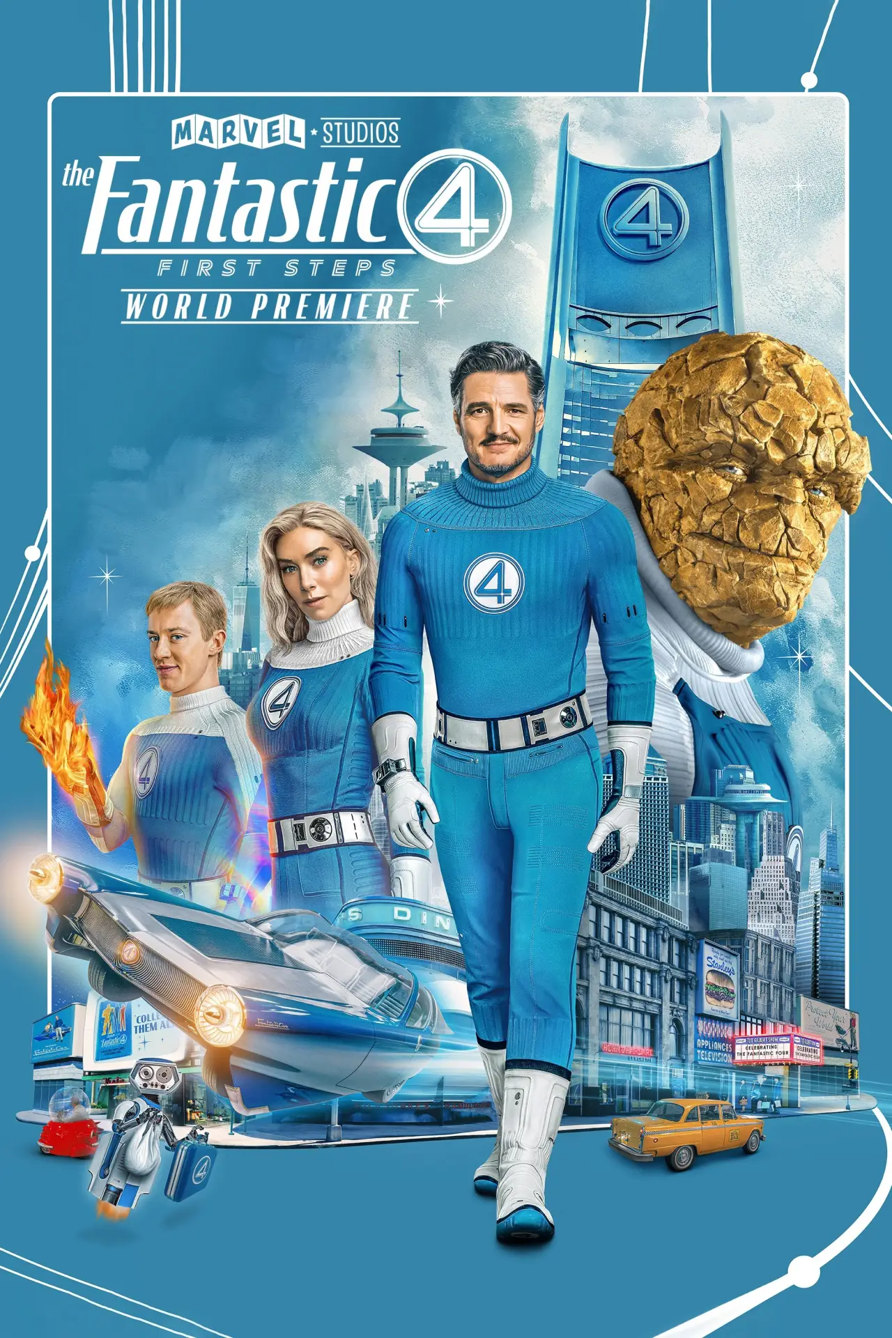 Постер к фильму "Marvel Studios