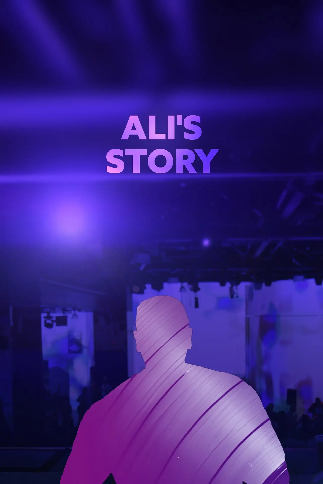 Постер к фильму "Ali