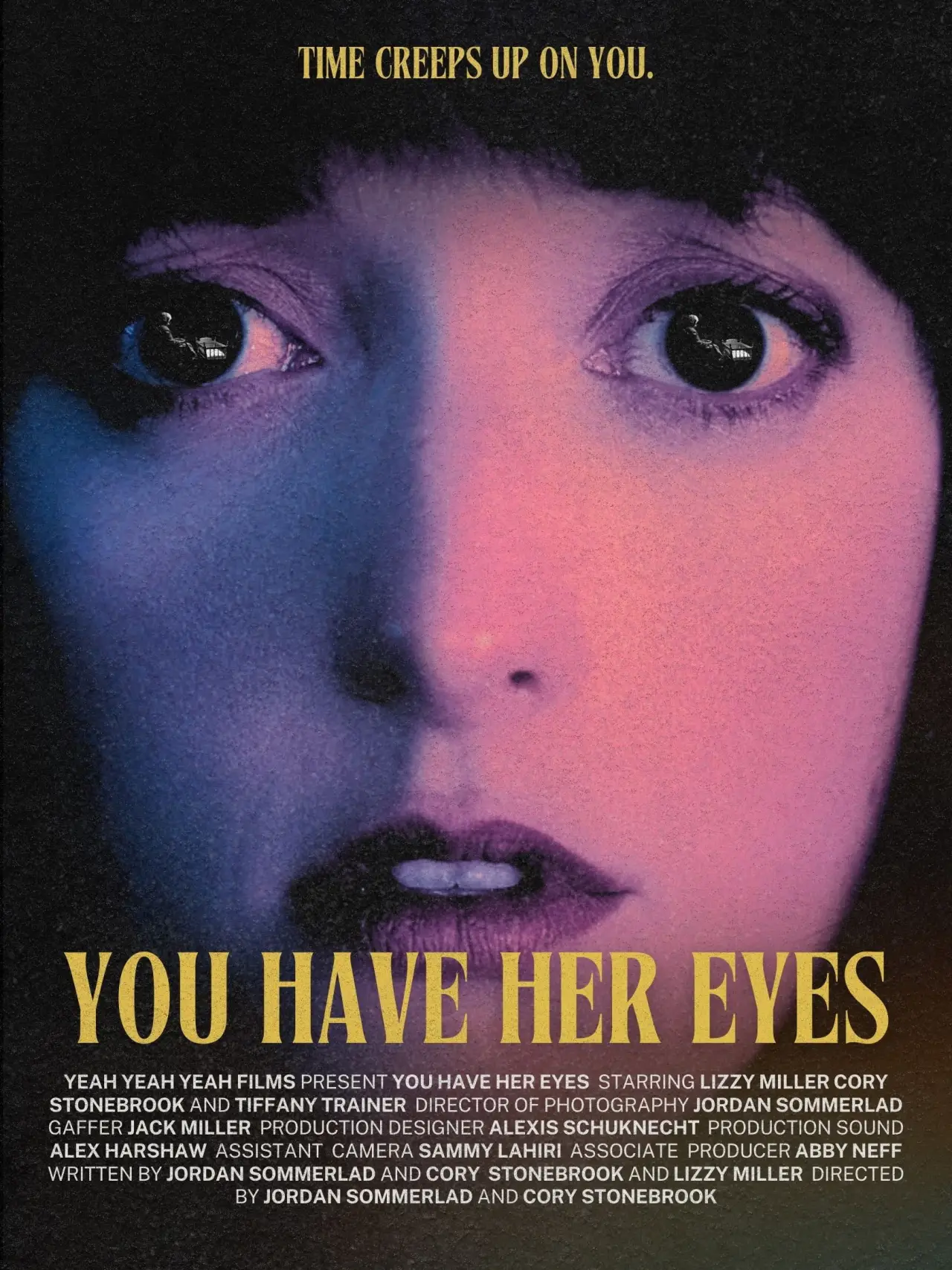 Постер к фильму "You Have Her Eyes"