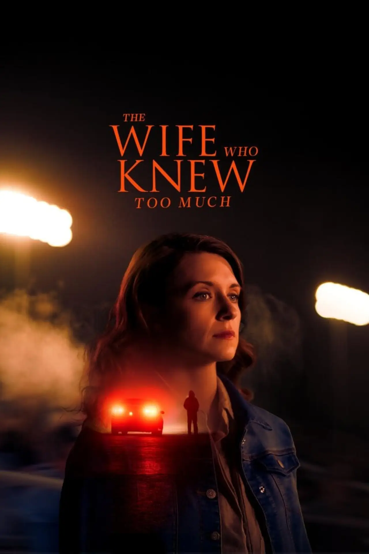 Постер к фильму "The Wife Who Knew Too Much"