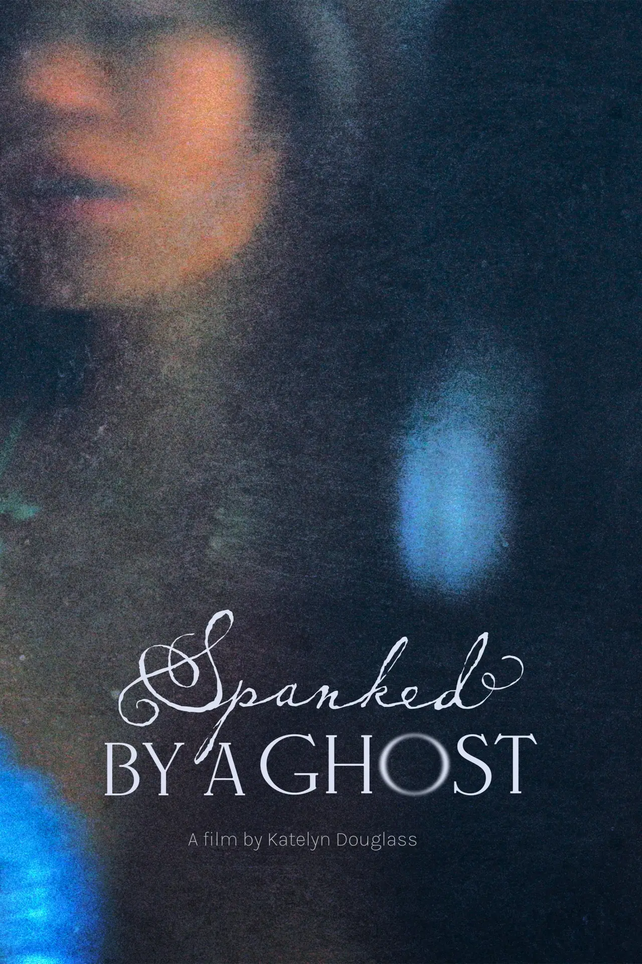 Постер к фильму "Spanked by a Ghost"