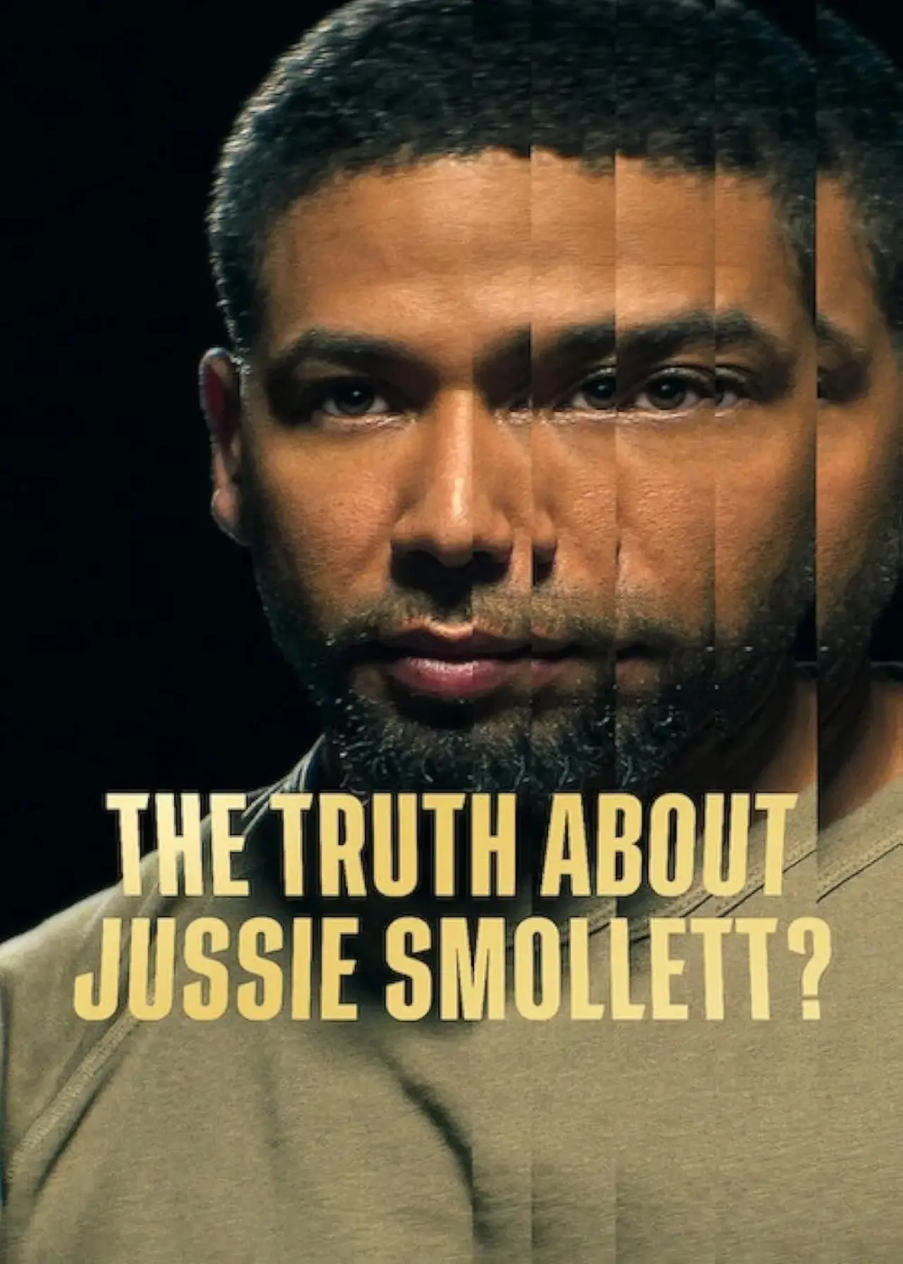Постер к фильму "The Truth About Jussie Smollett?"