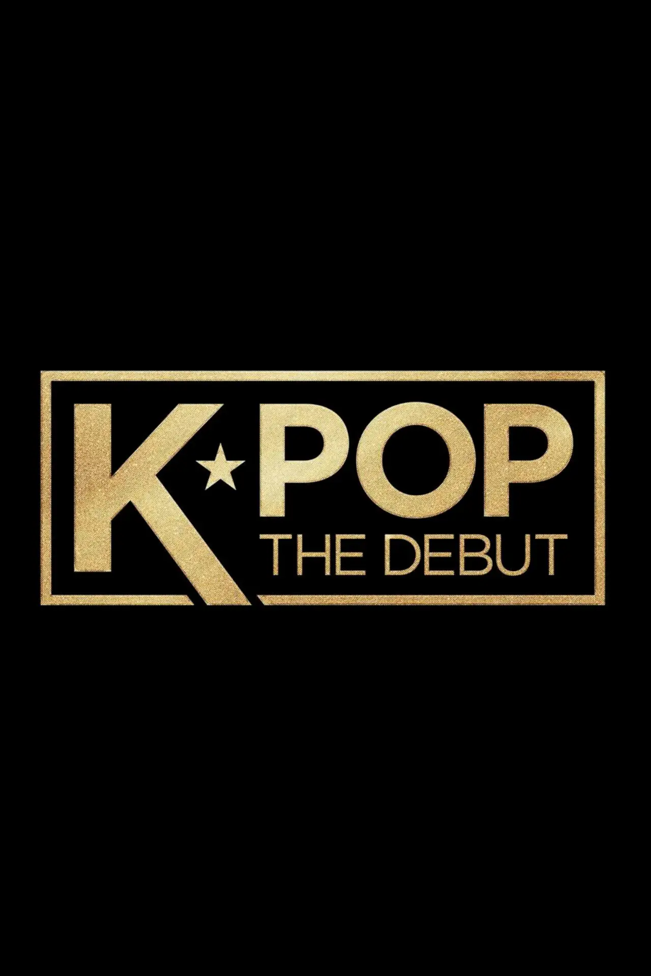 Постер к фильму "K-Pop: The Debut"