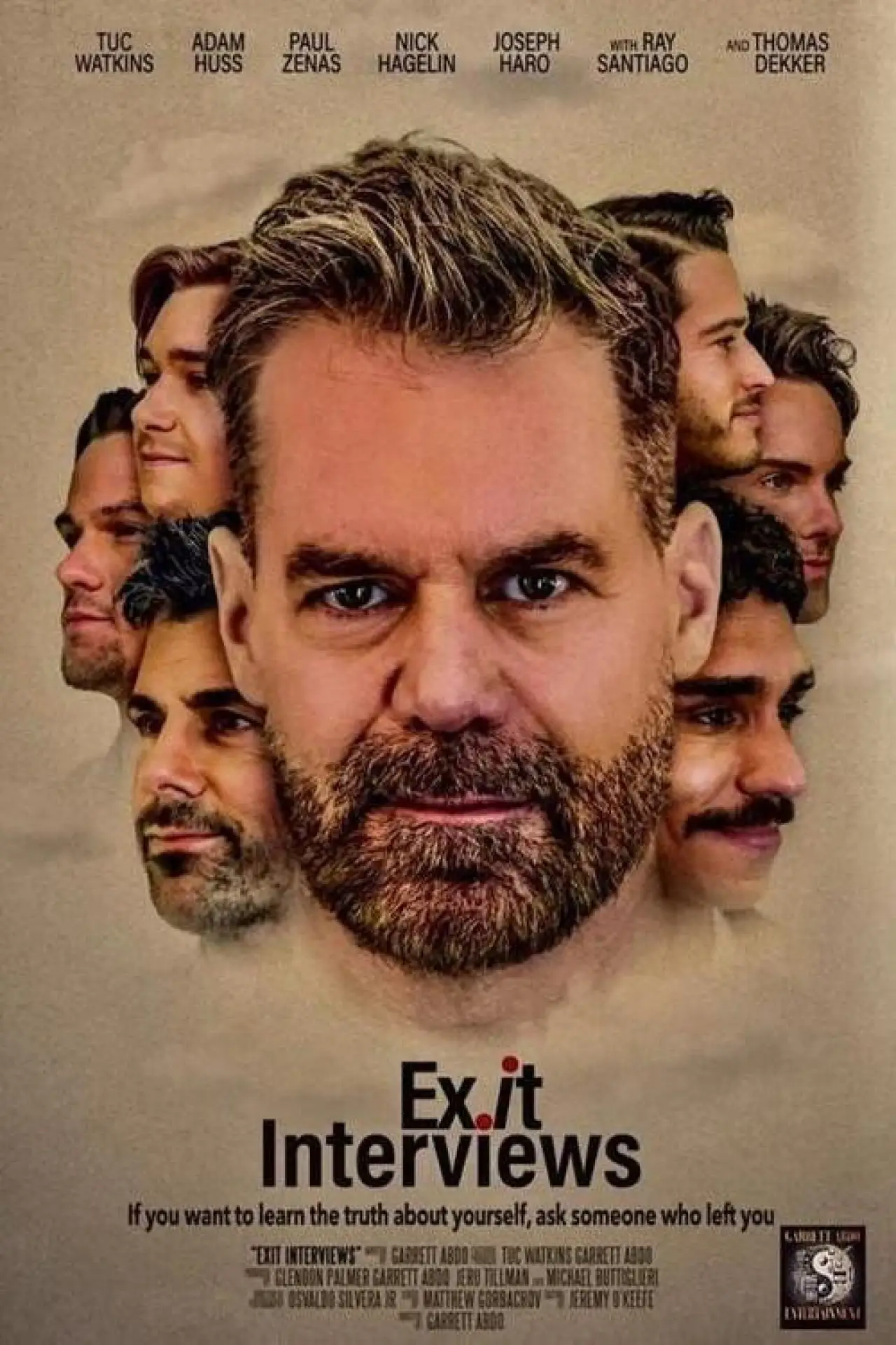 Постер к фильму "Exit Interviews"