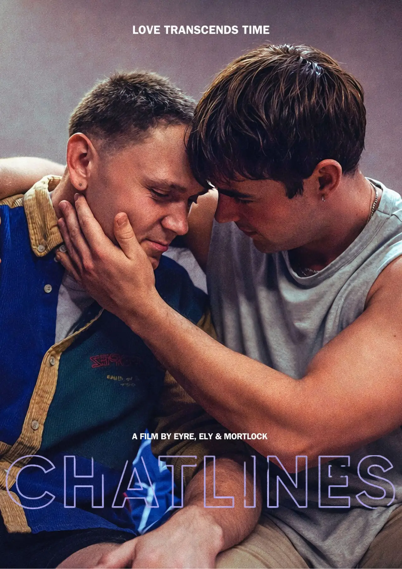 Постер к фильму "Chatlines"