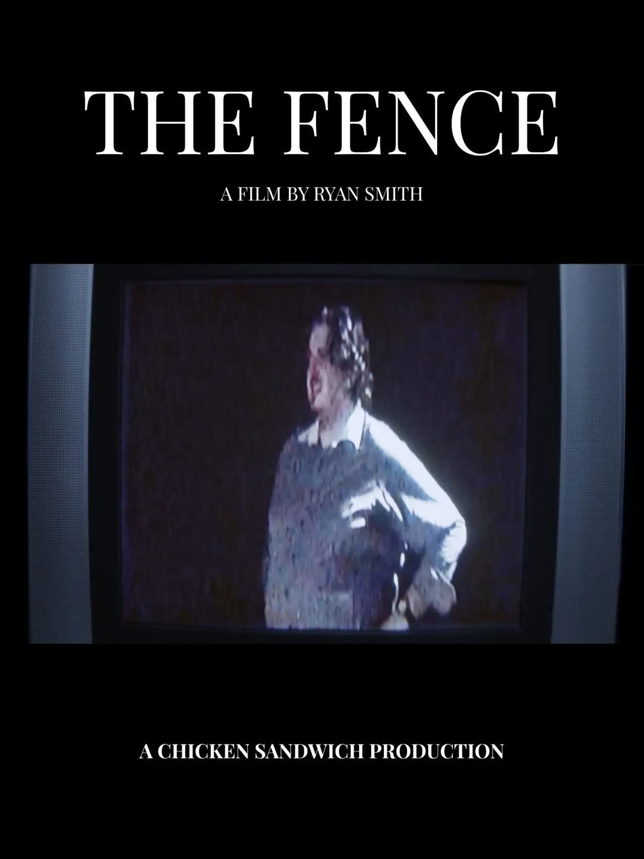 Постер к фильму "The Fence"