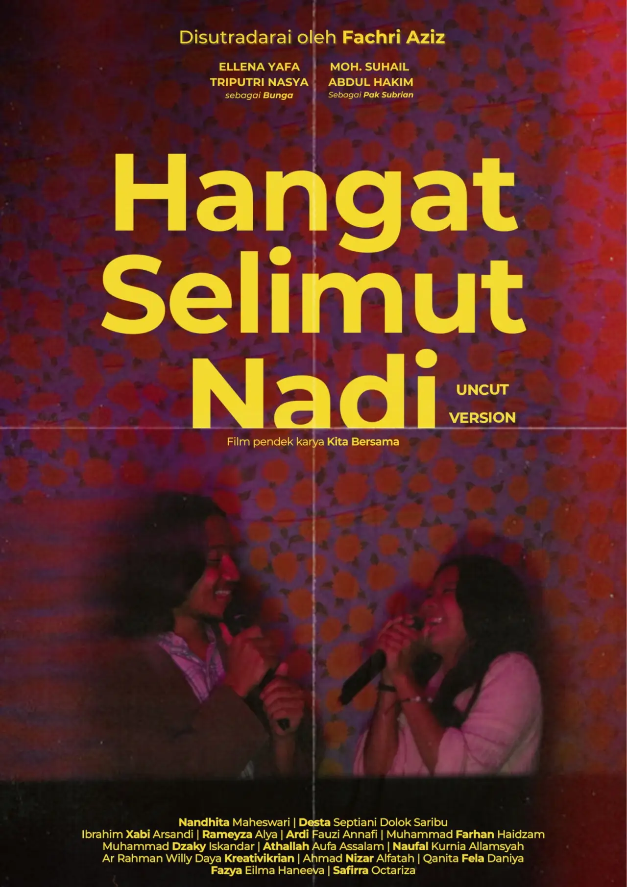 Постер к фильму "Hangat Selimut Nadi"