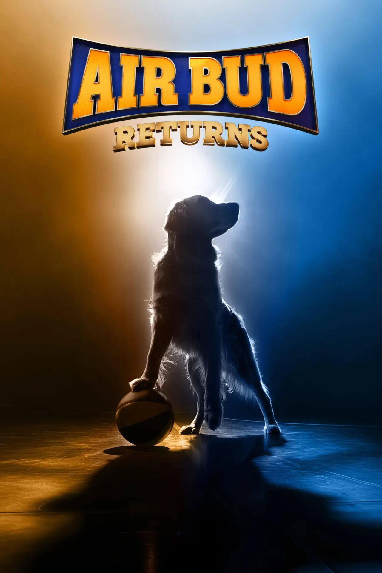 Постер к фильму "Air Bud Returns"