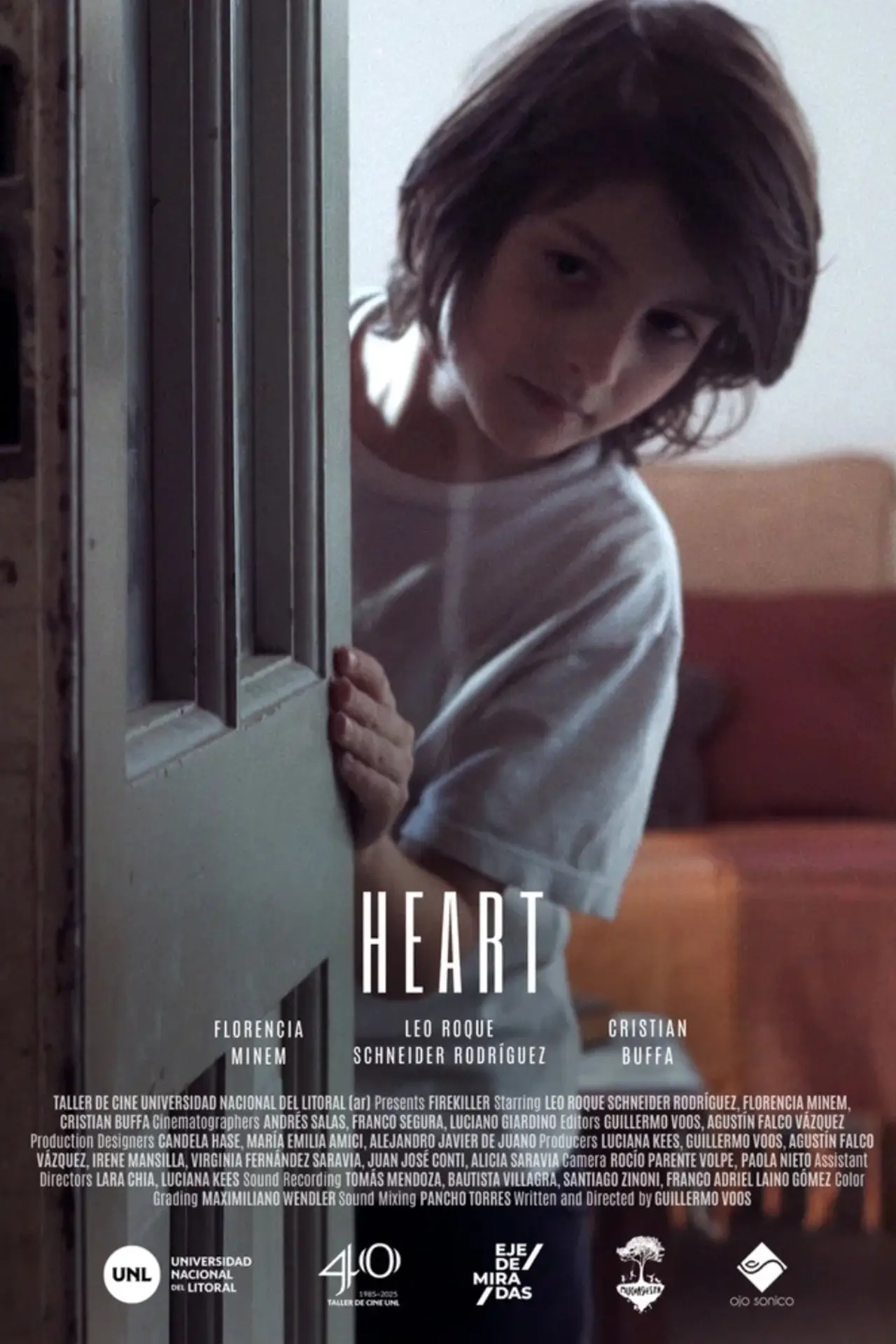Постер к фильму "Corazón"