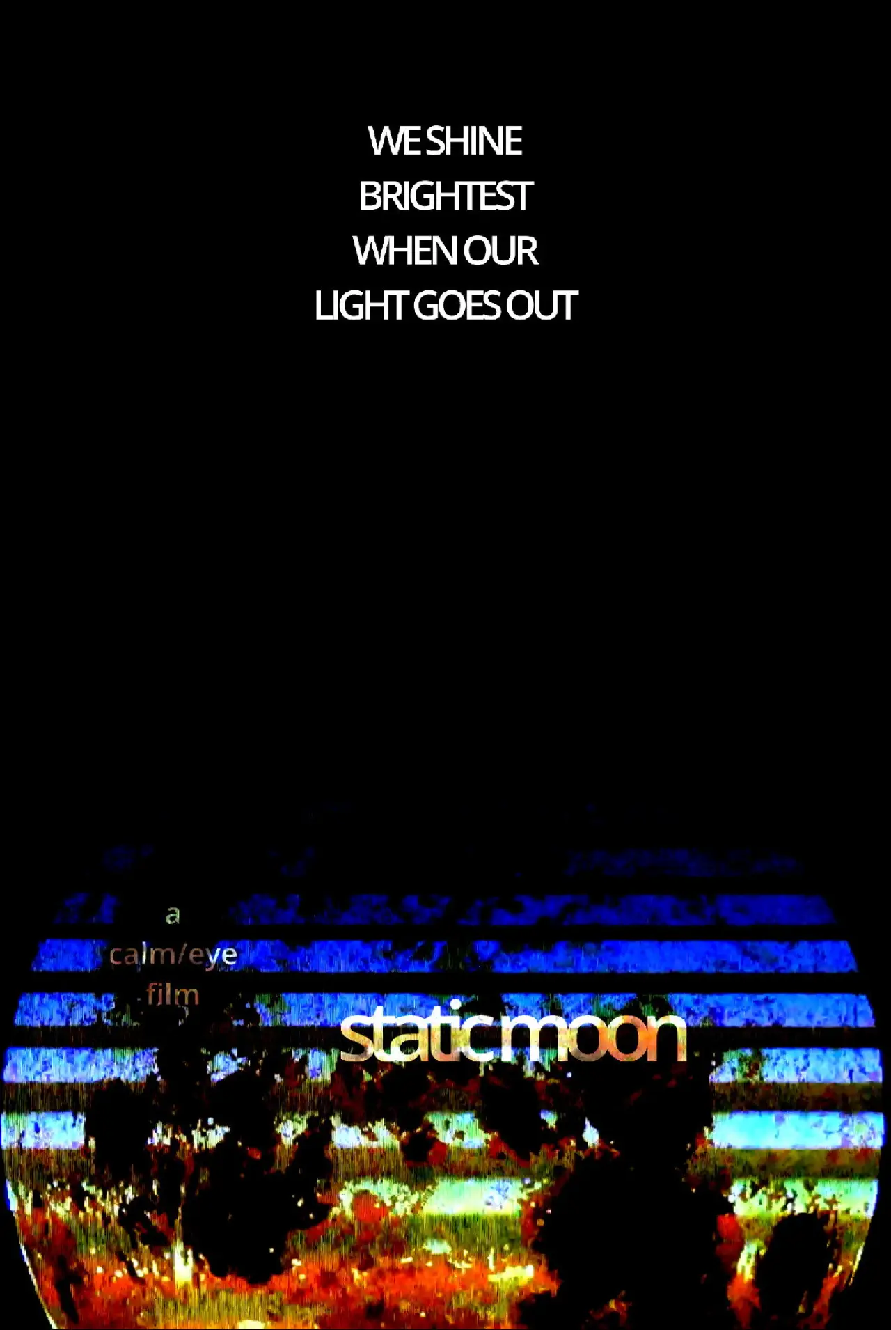 Постер к фильму "Static Moon"