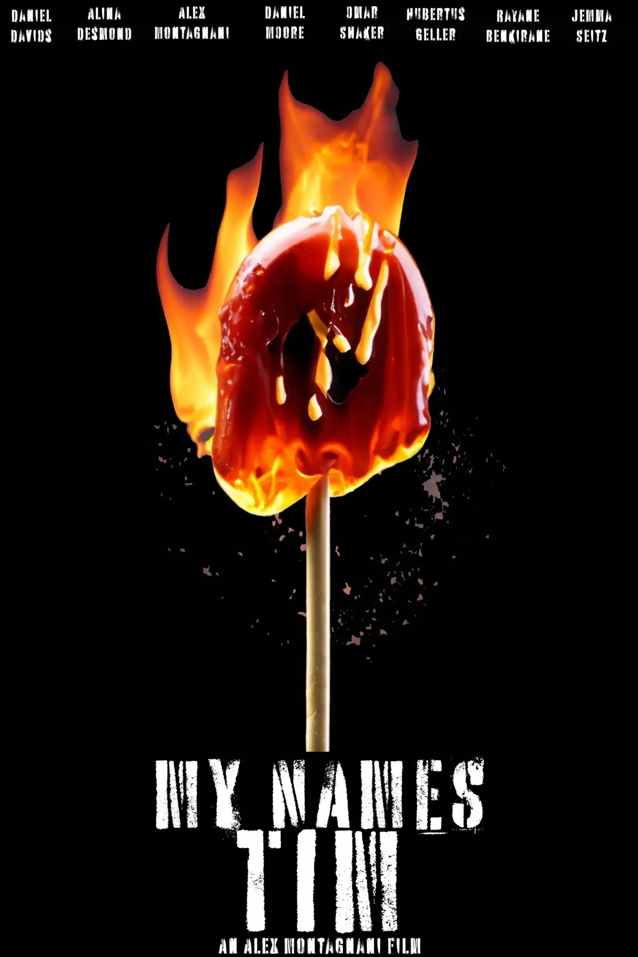 Постер к фильму "My Names Tim"