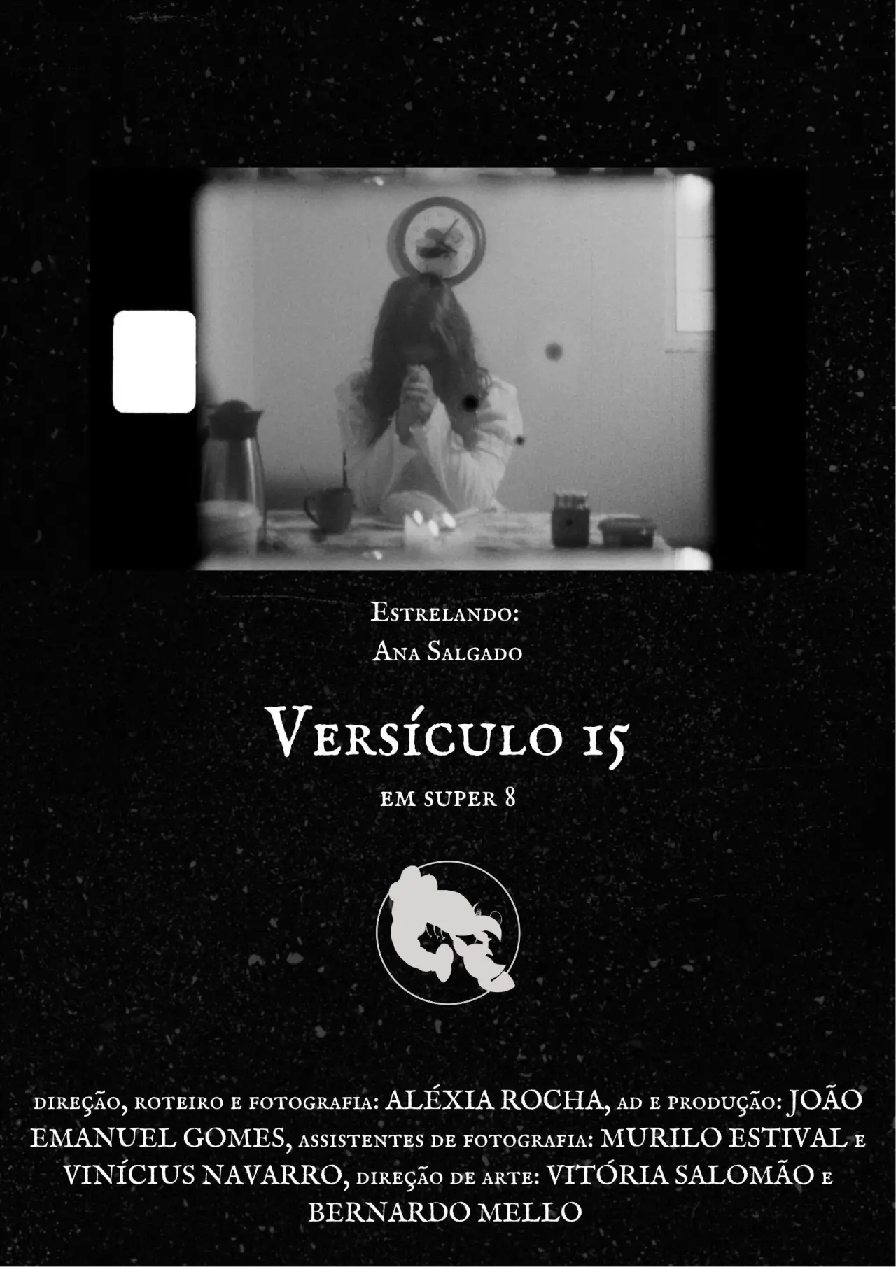 Постер к фильму "Versículo 15"