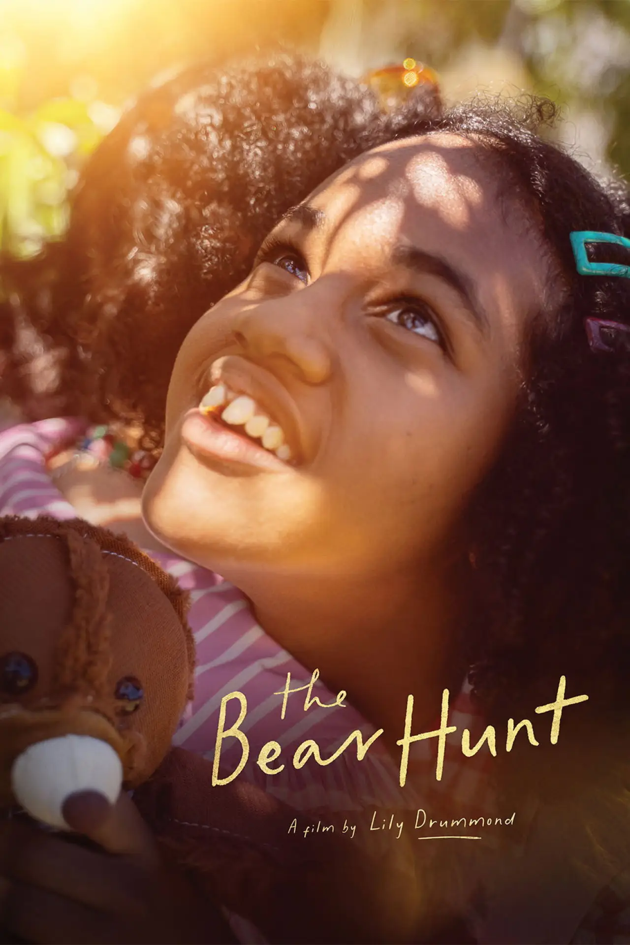 Постер к фильму "The Bear Hunt"