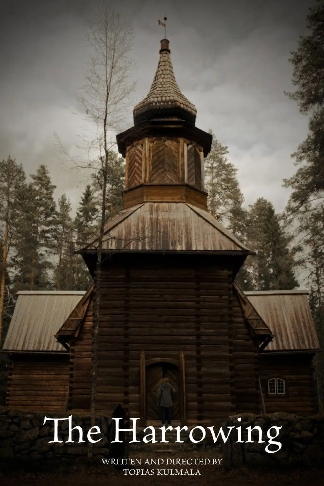 Постер к фильму "The Harrowing"