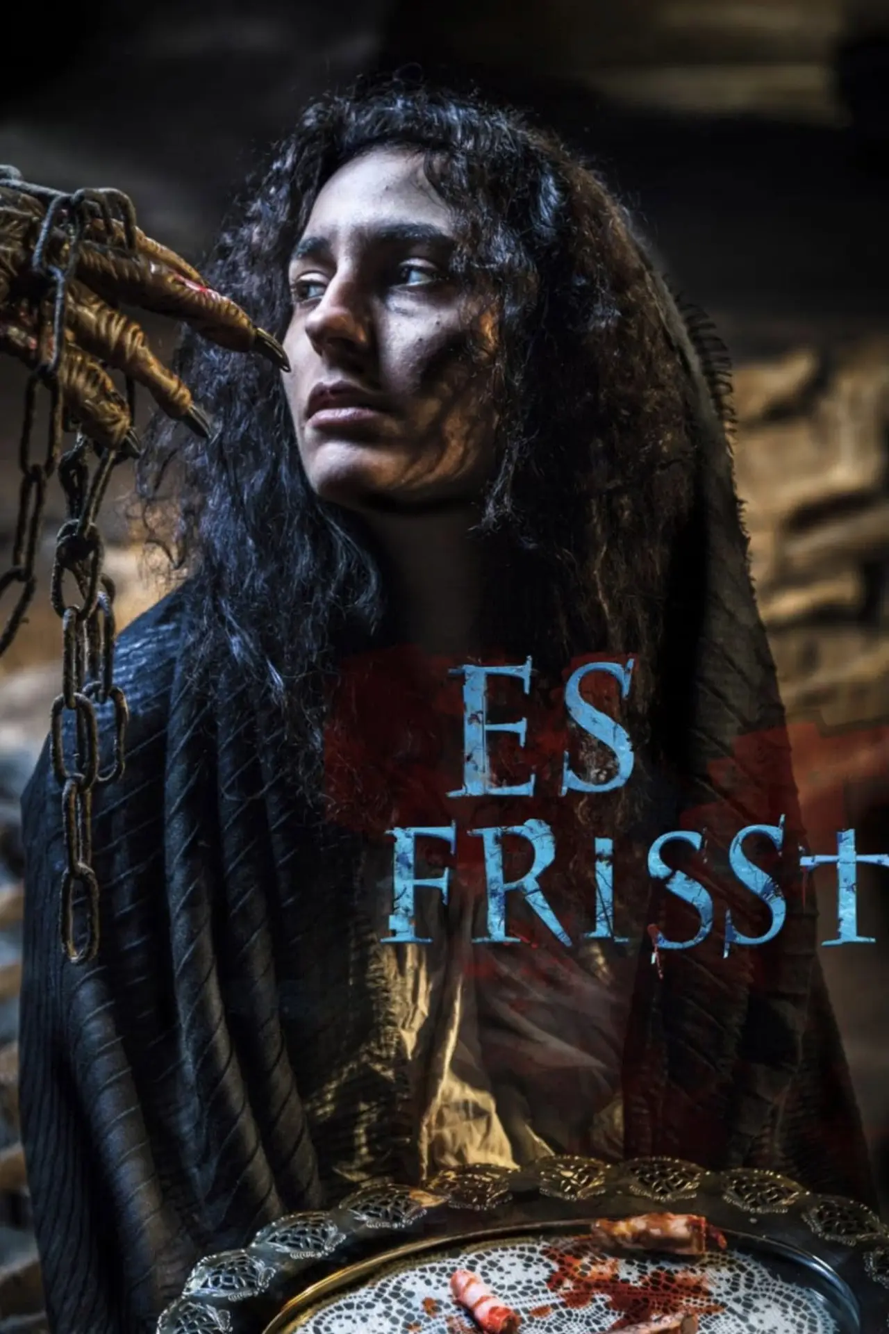 Постер к фильму "Es frisst"