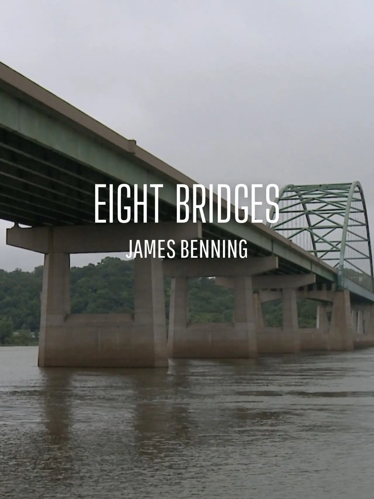 Постер к фильму "Eight Bridges"