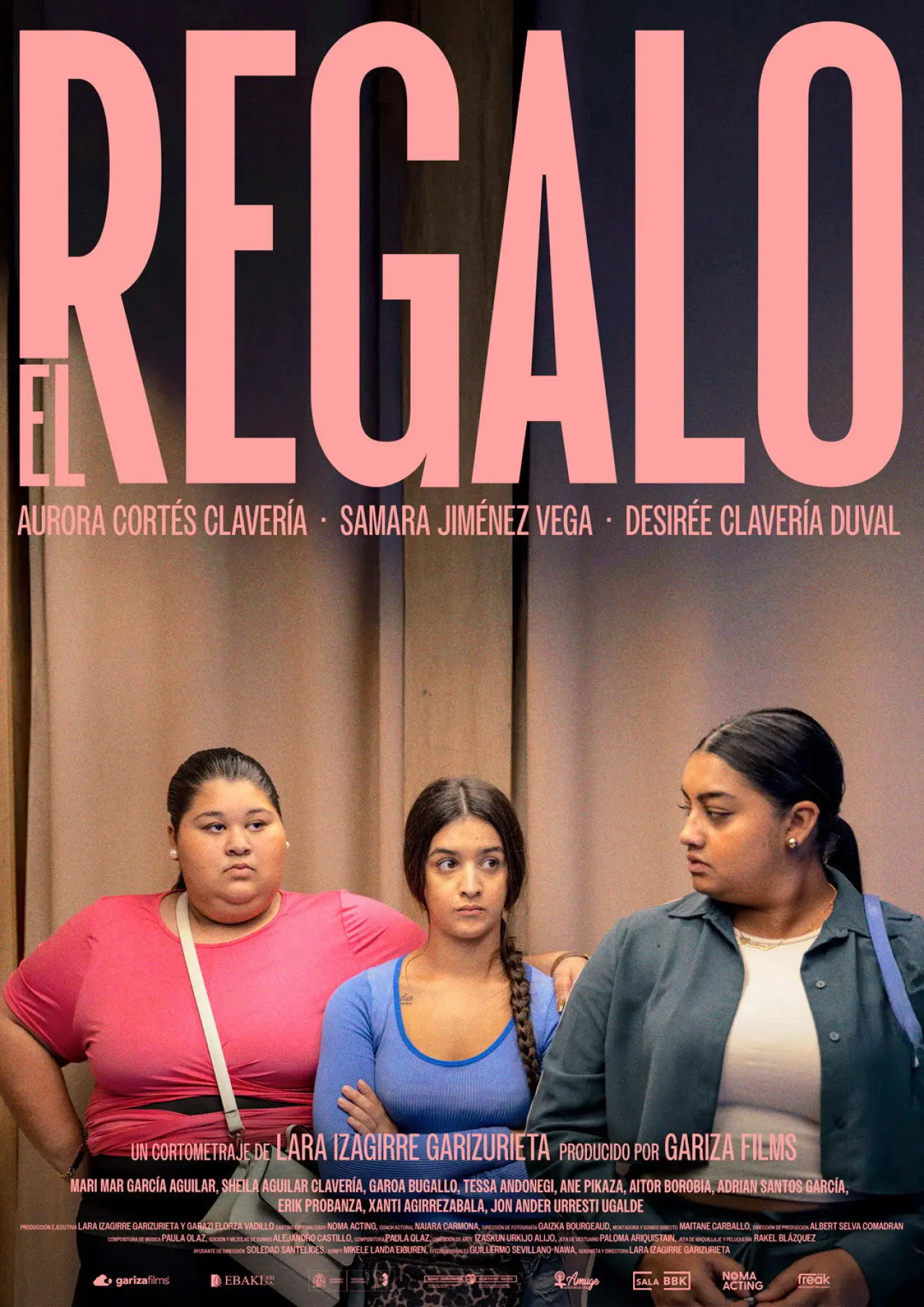 Постер к фильму "El regalo"