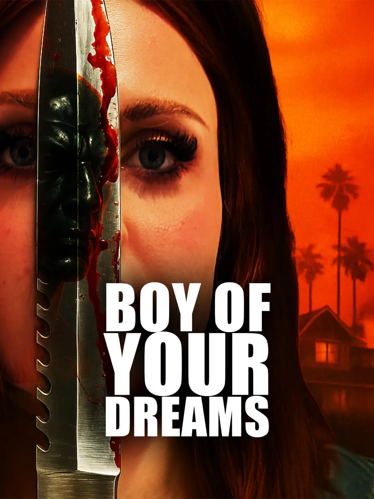 Постер к фильму "Boy of Your Dreams"