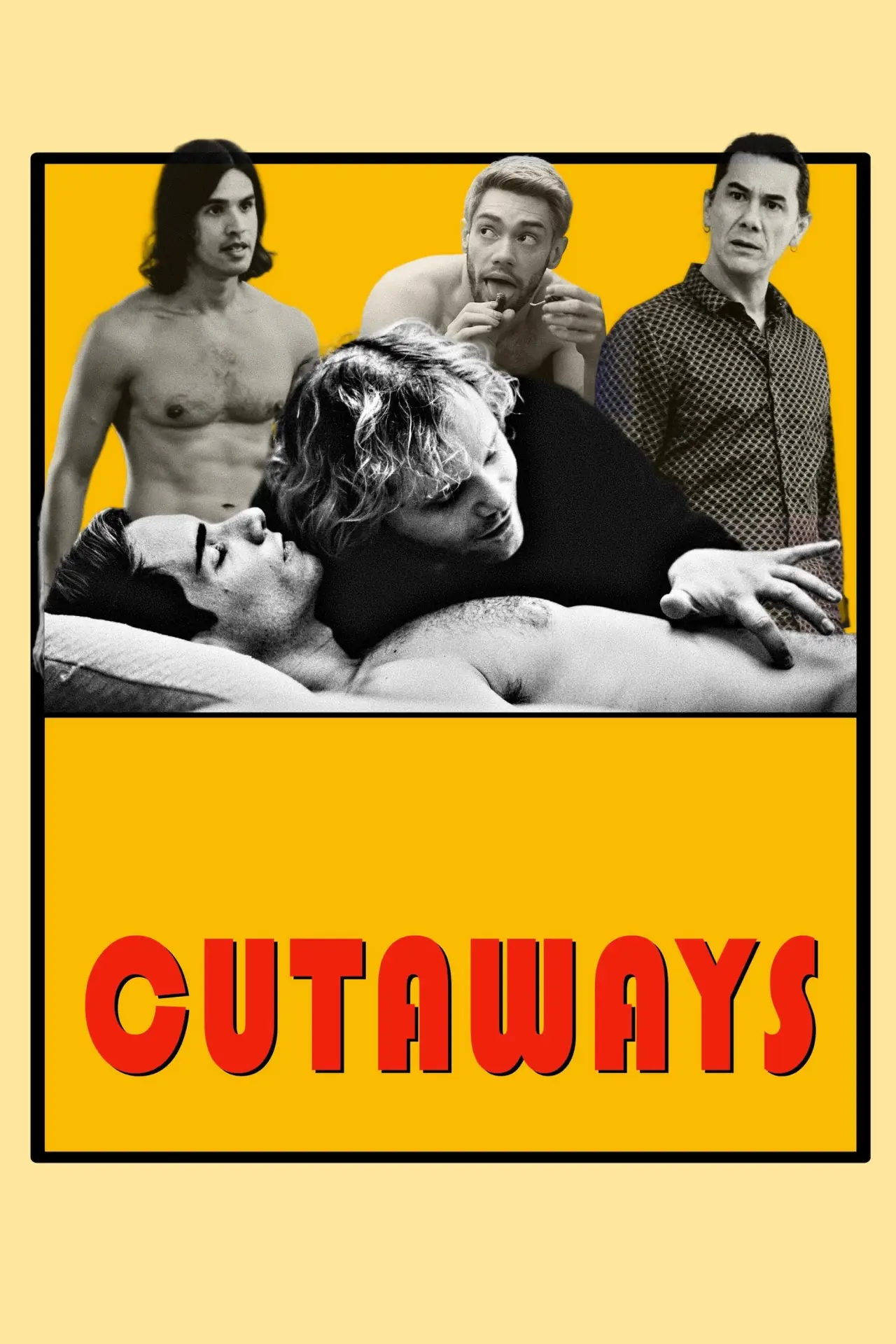 Постер к фильму "Cutaways"