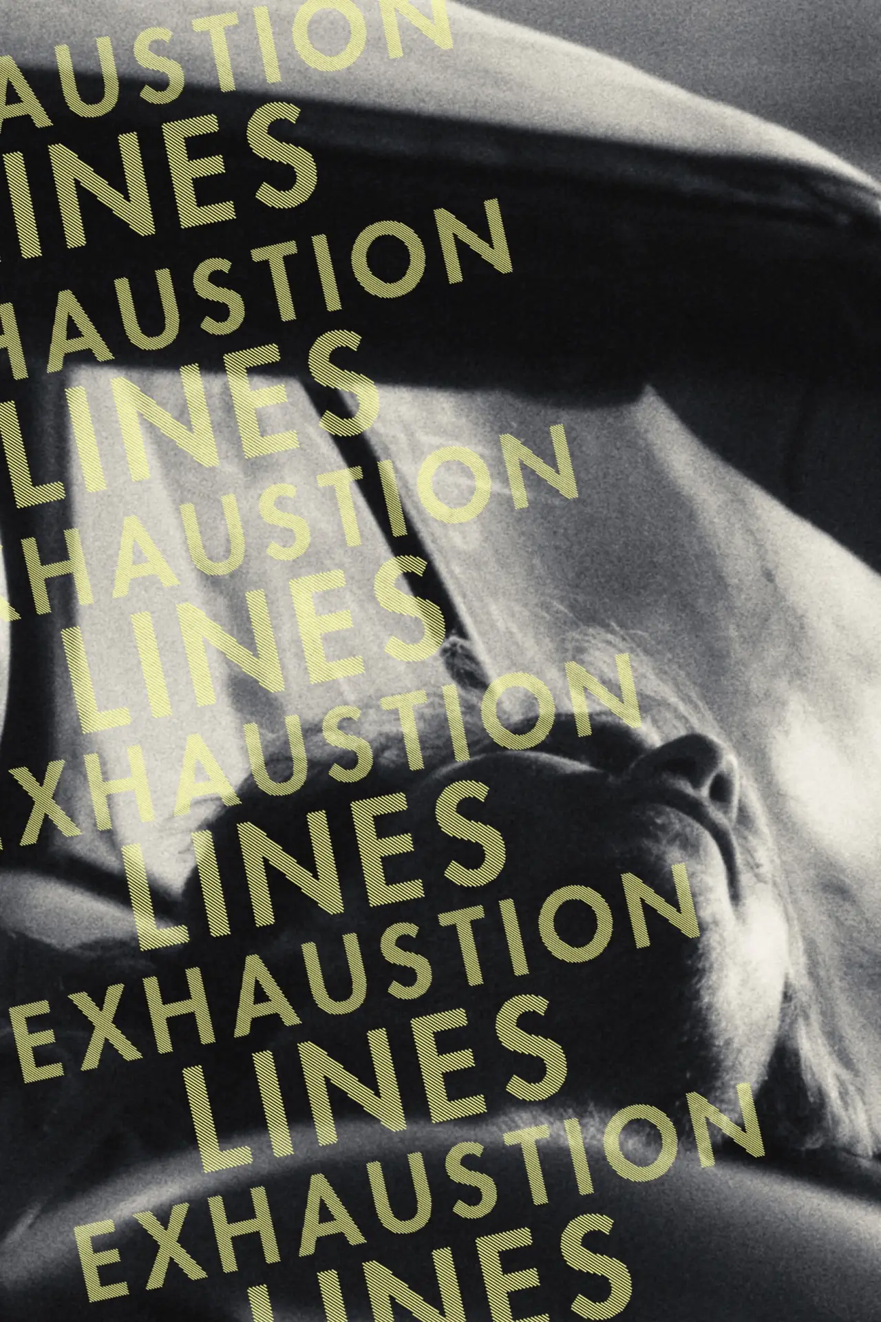 Постер к фильму "Exhaustion Lines"