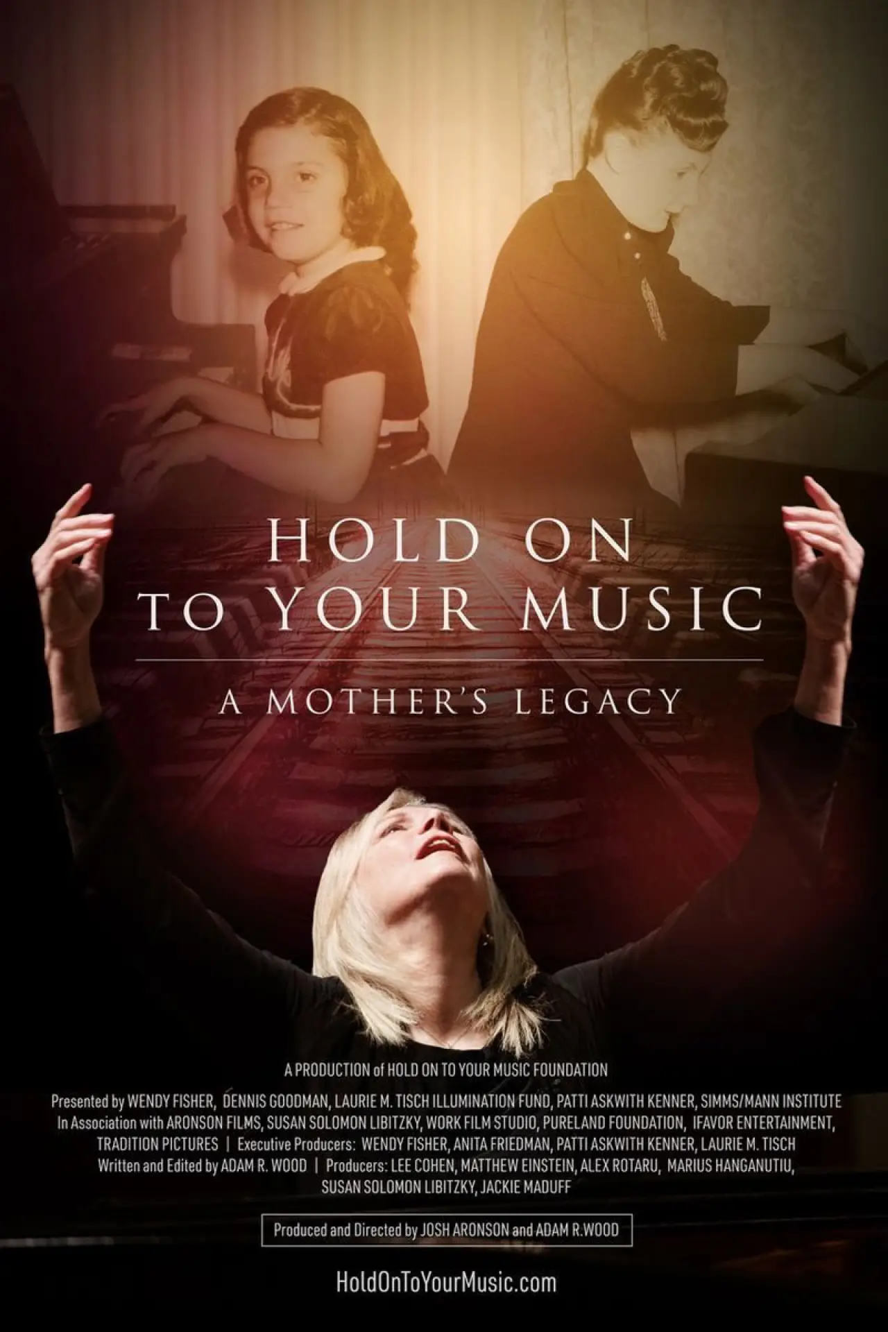 Постер к фильму "Hold on to Your Music - A Mother