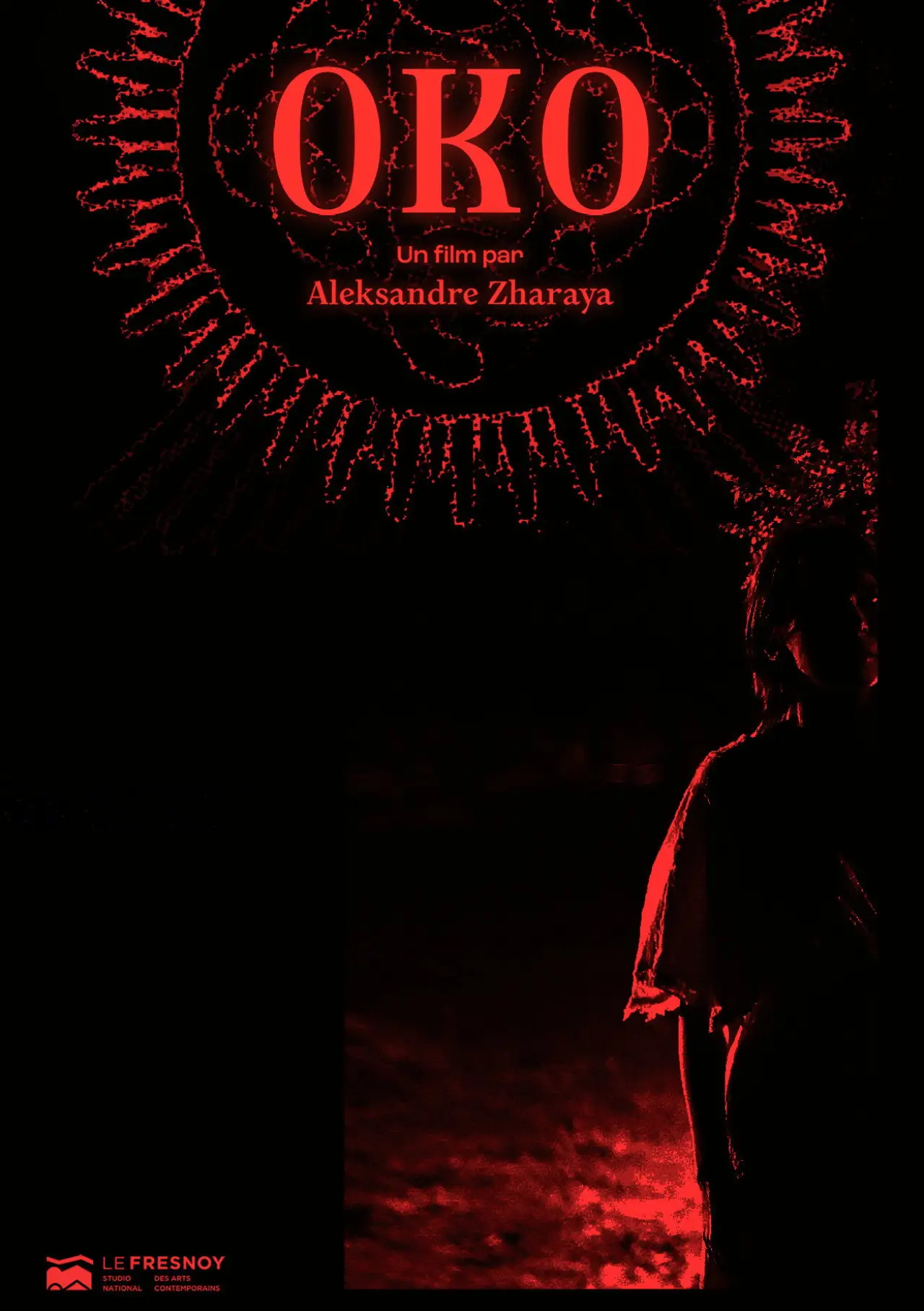 Постер к фильму "Oko"