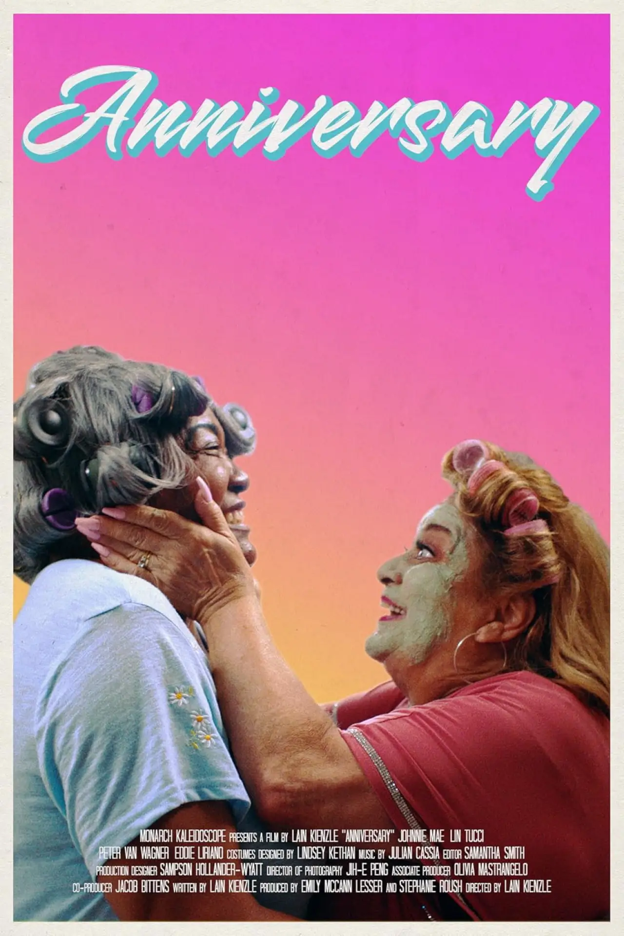 Постер к фильму "Anniversary"
