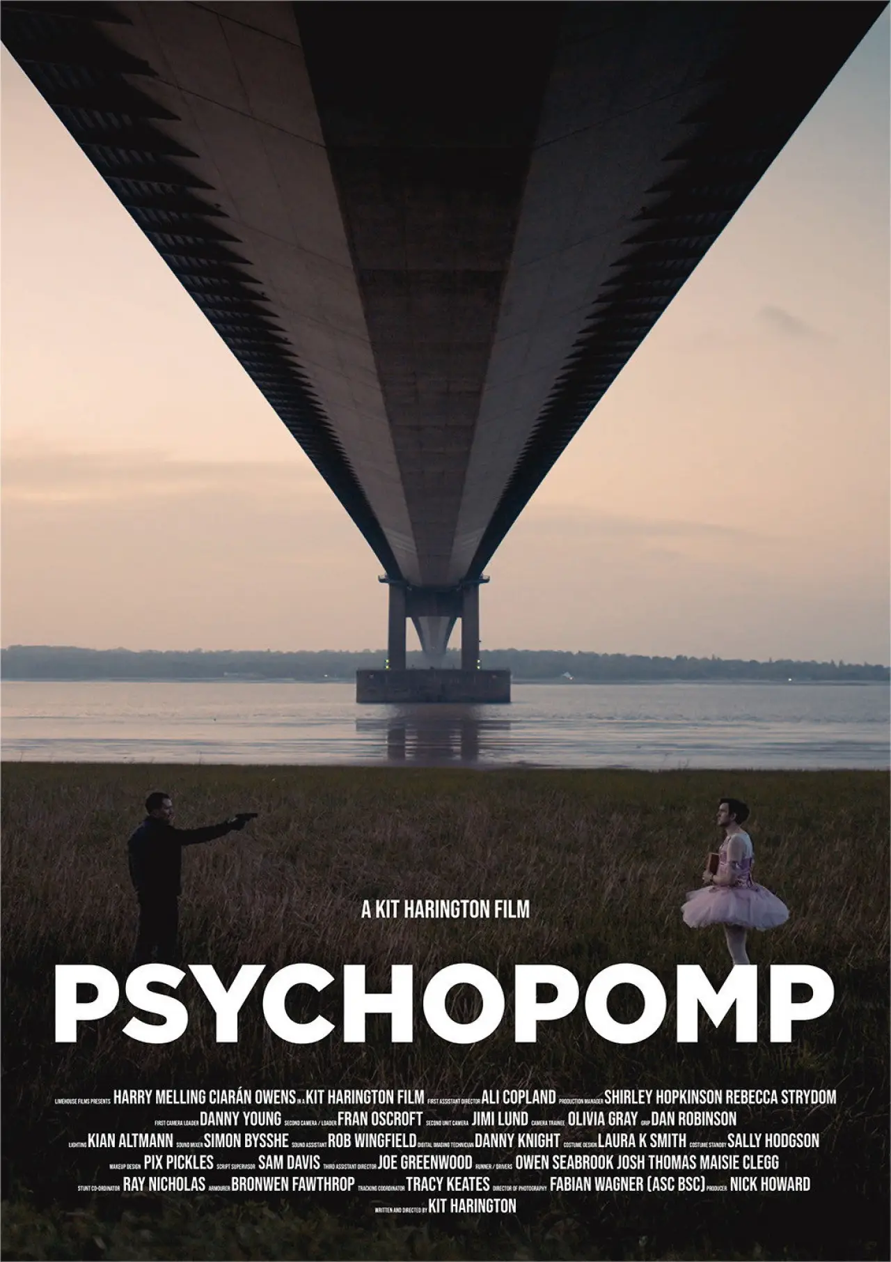 Постер к фильму "Psychopomp"