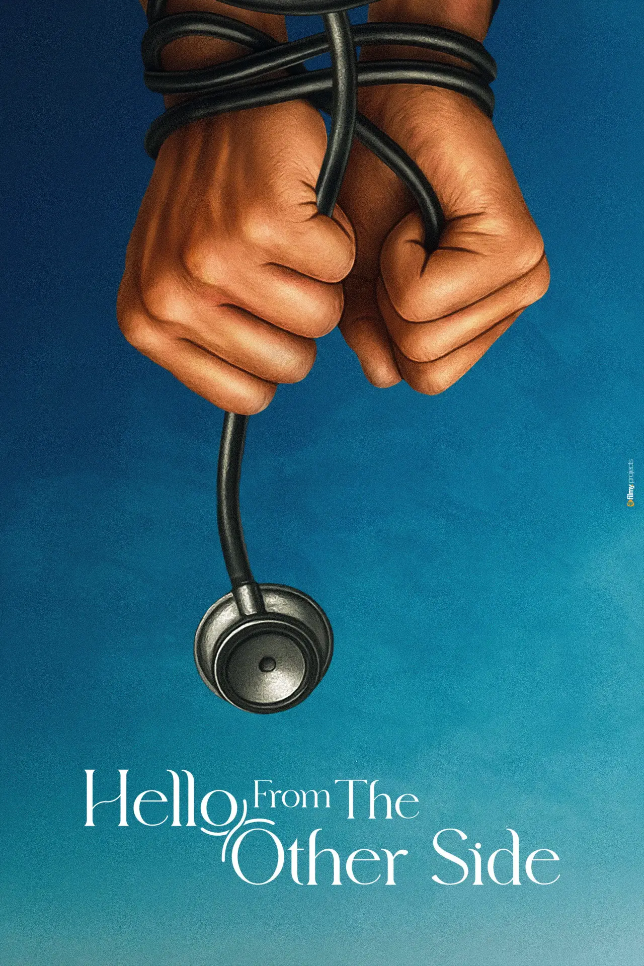 Постер к фильму "Hello from the Other Side"