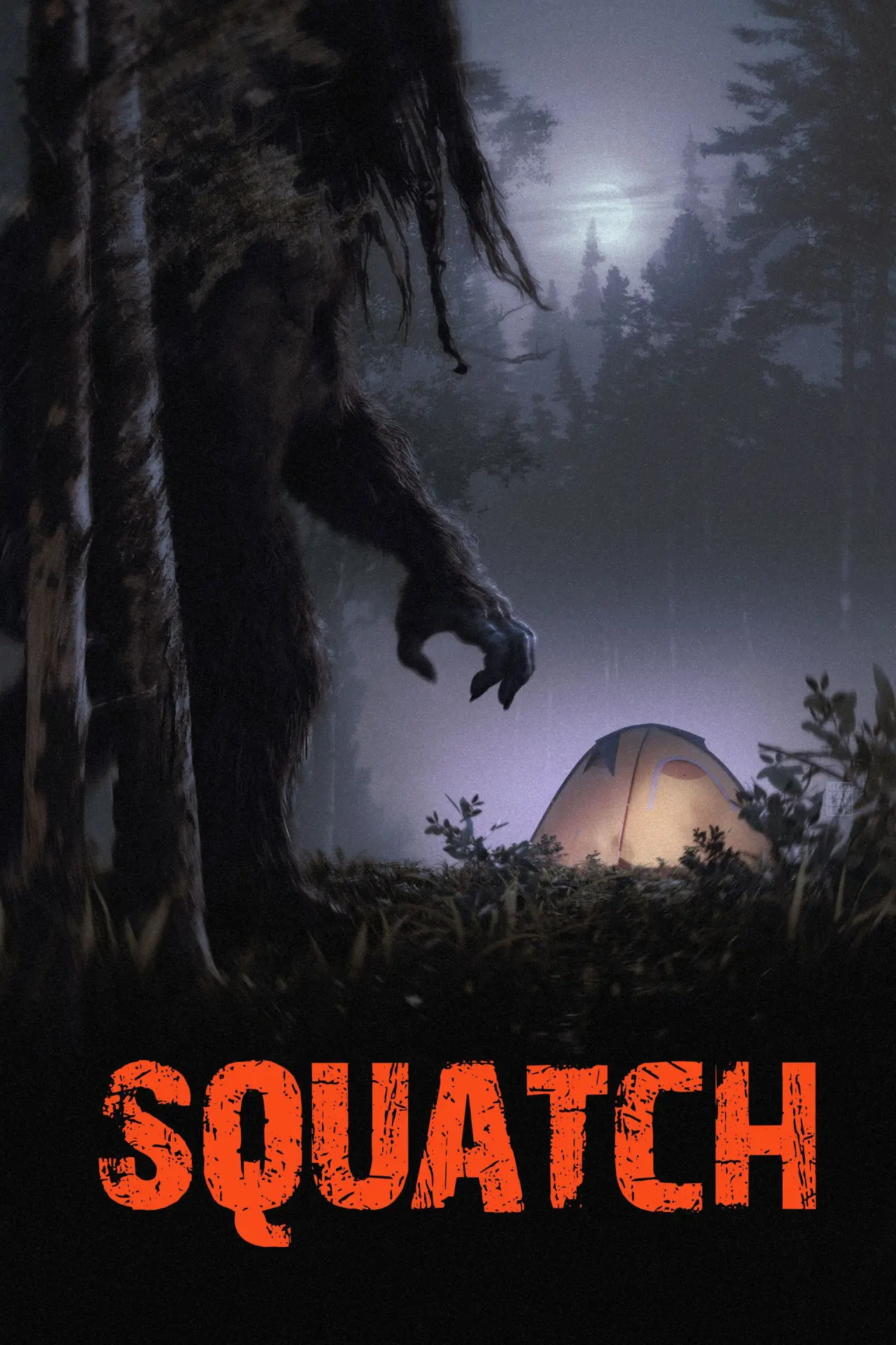 Постер к фильму "Squatch"