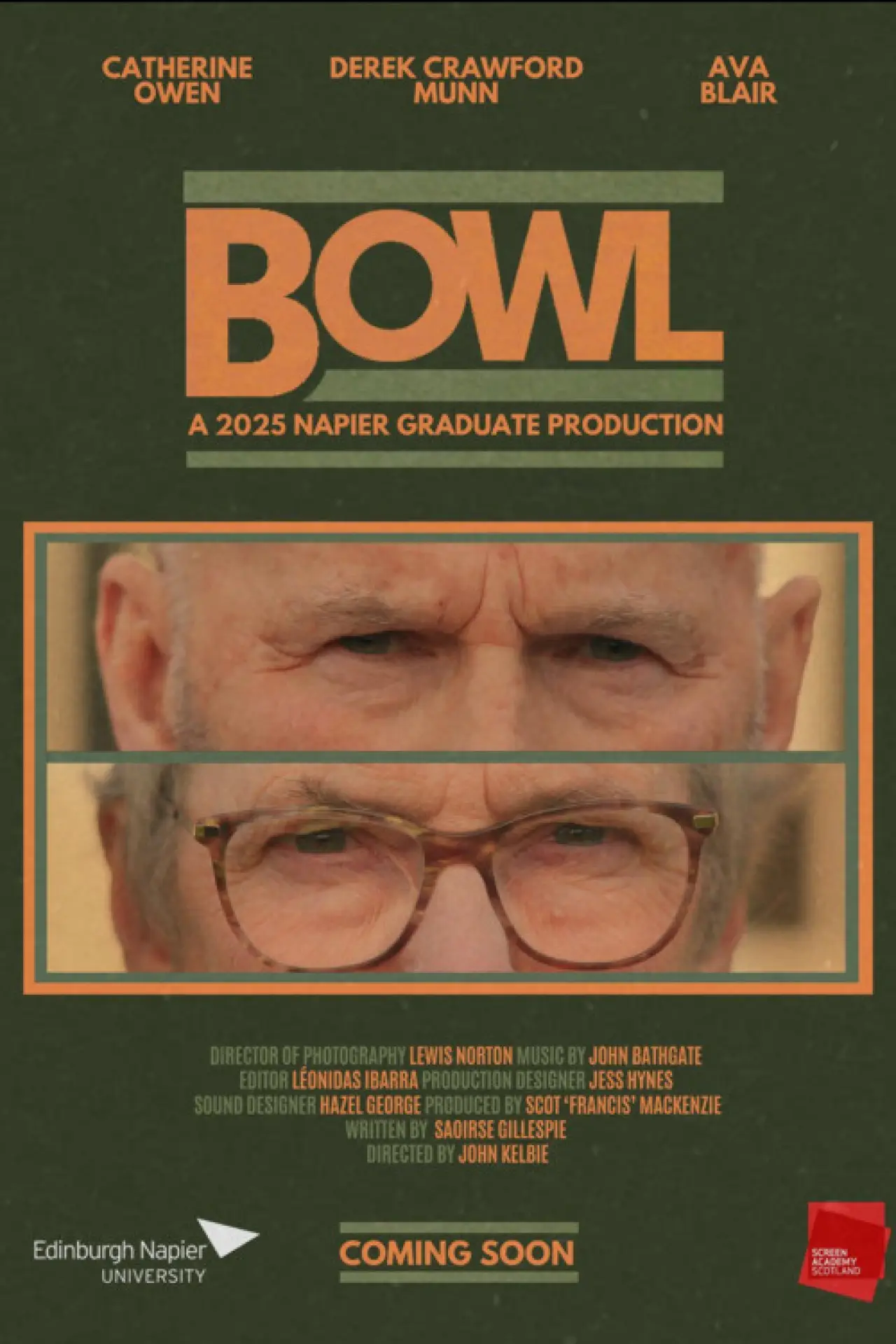 Постер к фильму "Bowl"