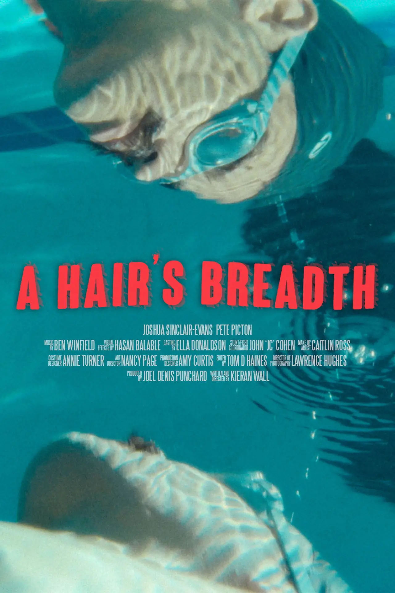 Постер к фильму "A Hair