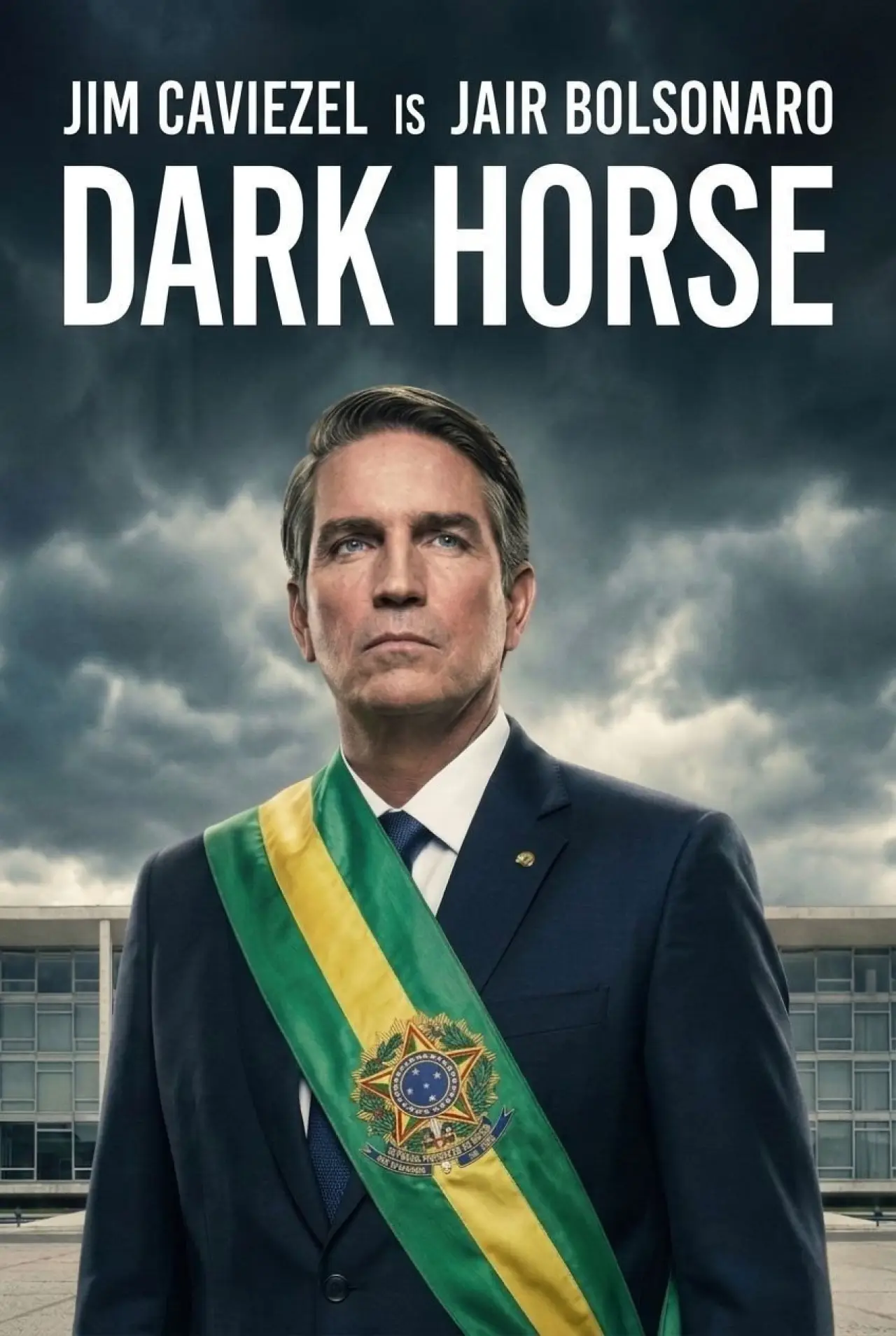 Постер к фильму "Dark Horse"